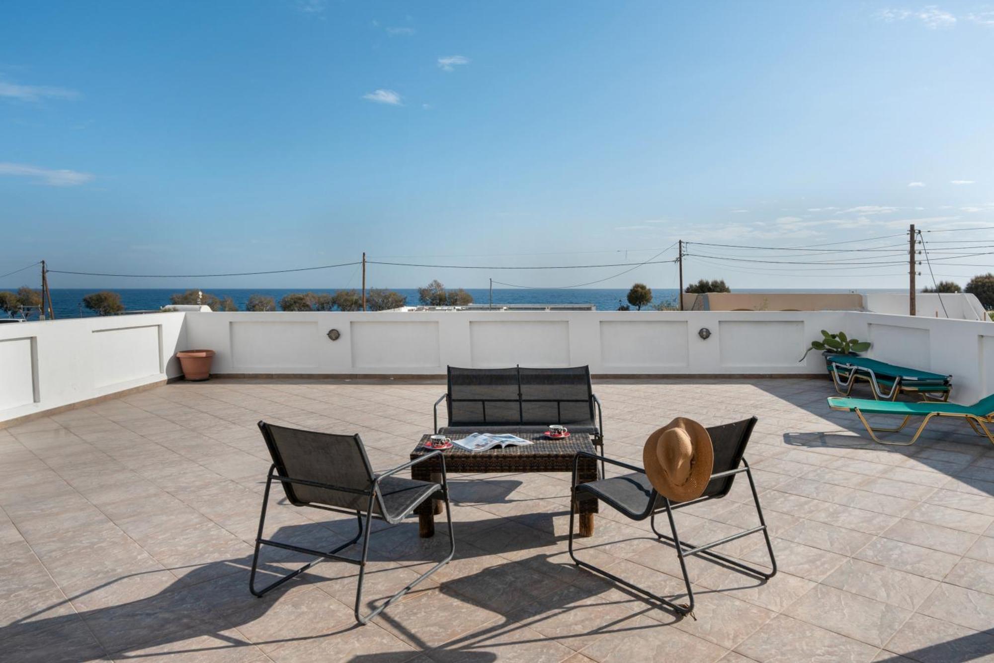 Aegean Blue Santorini Apartment