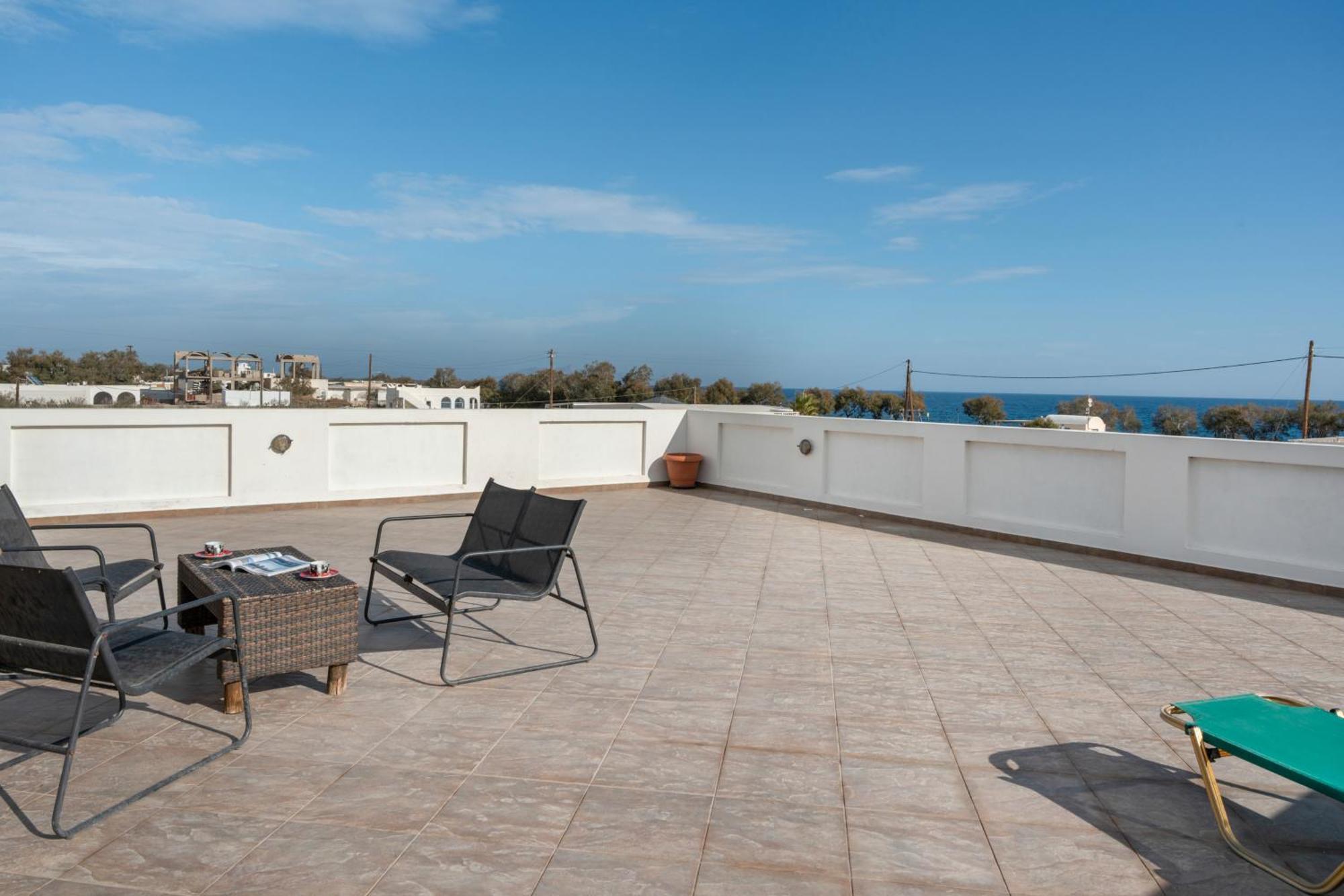 Apartment Aegean Blue Santorini
