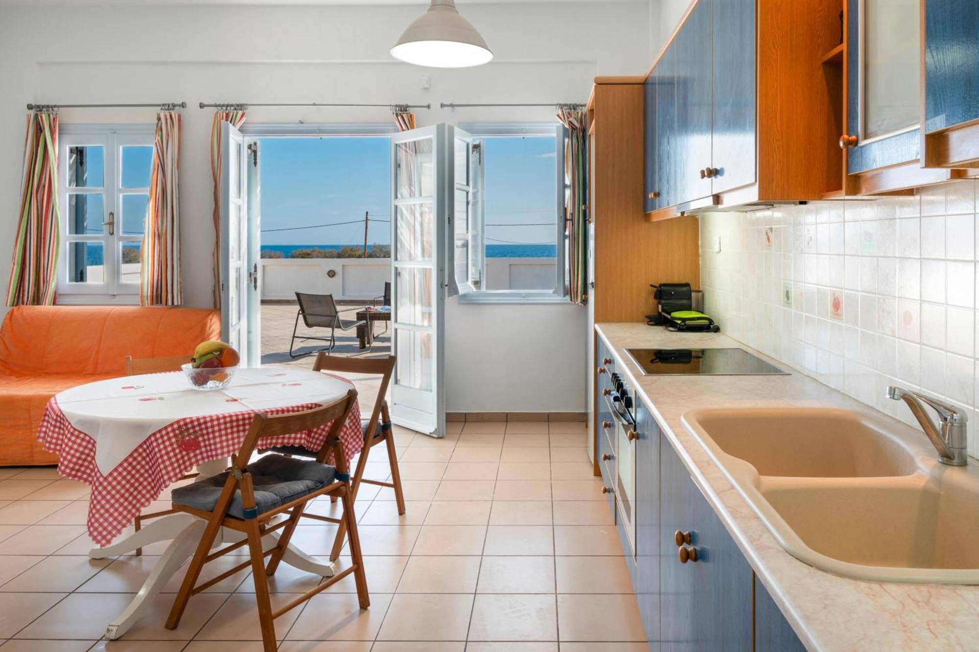 Aegean Blue Santorini Apartment Perivolos (Santorini)