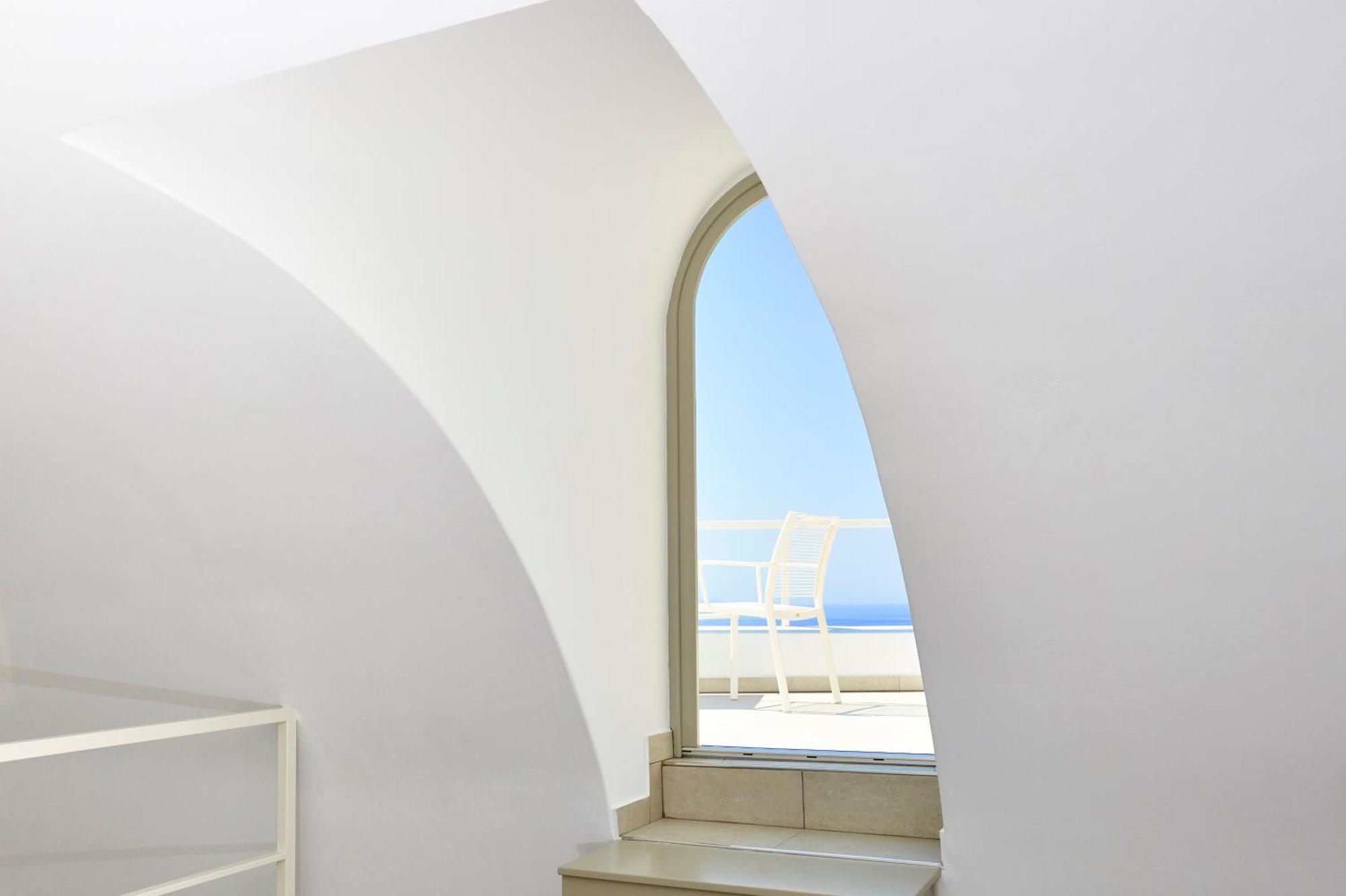 Hotel Aperanto Oia (Santorini)