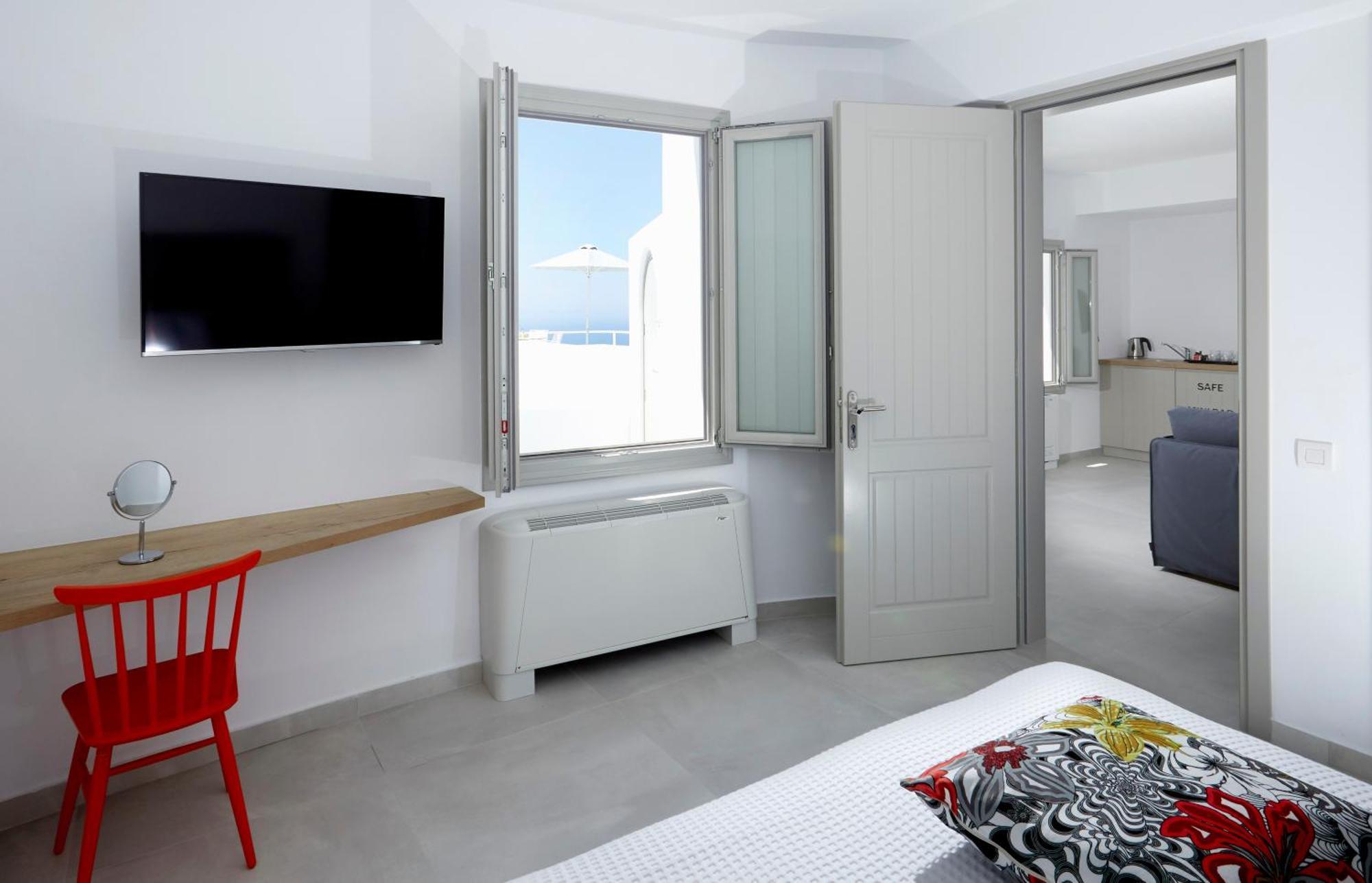 Aperanto 4* Oia (Santorini)