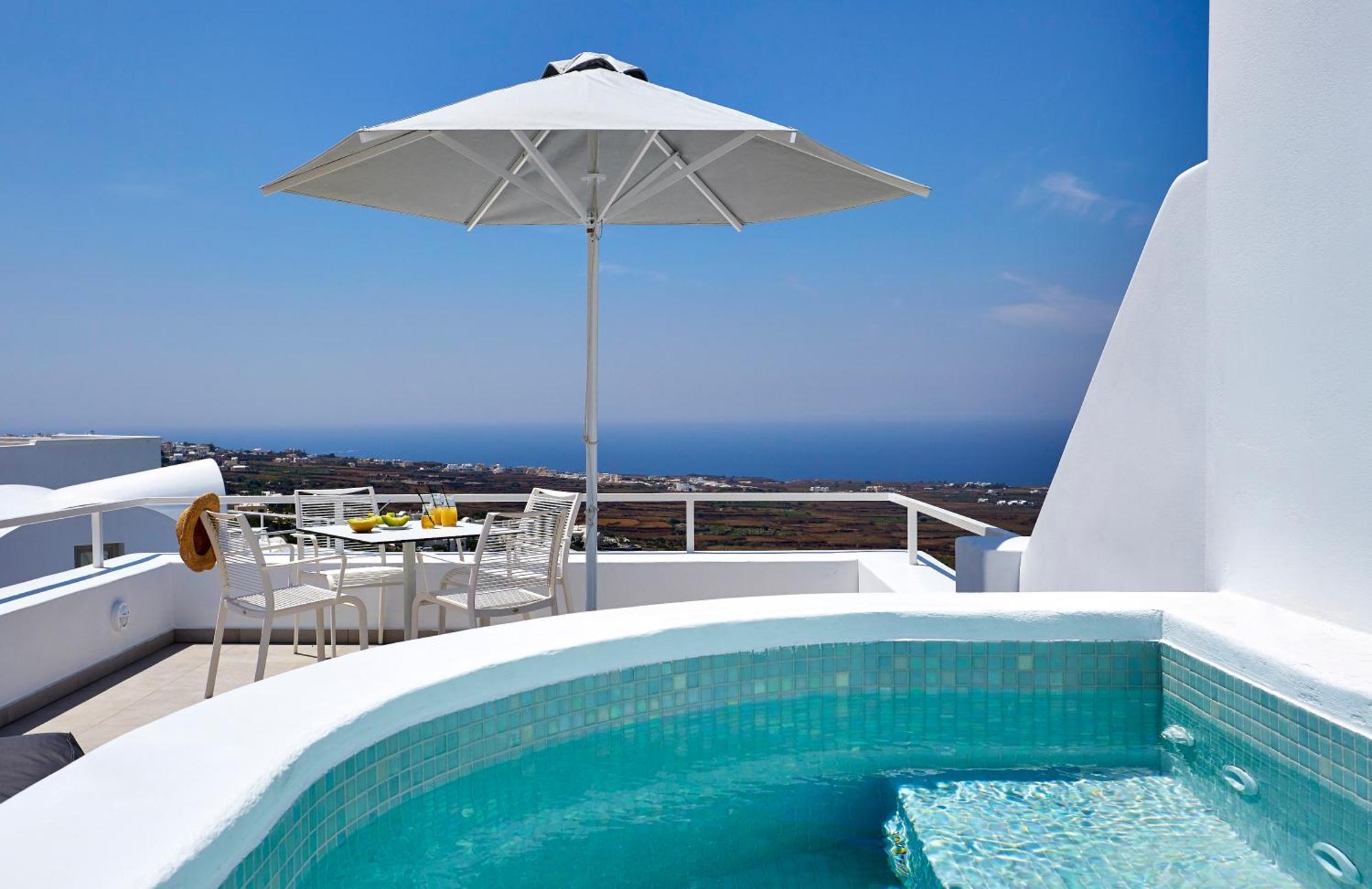 Hotel Aperanto Oia (Santorini)