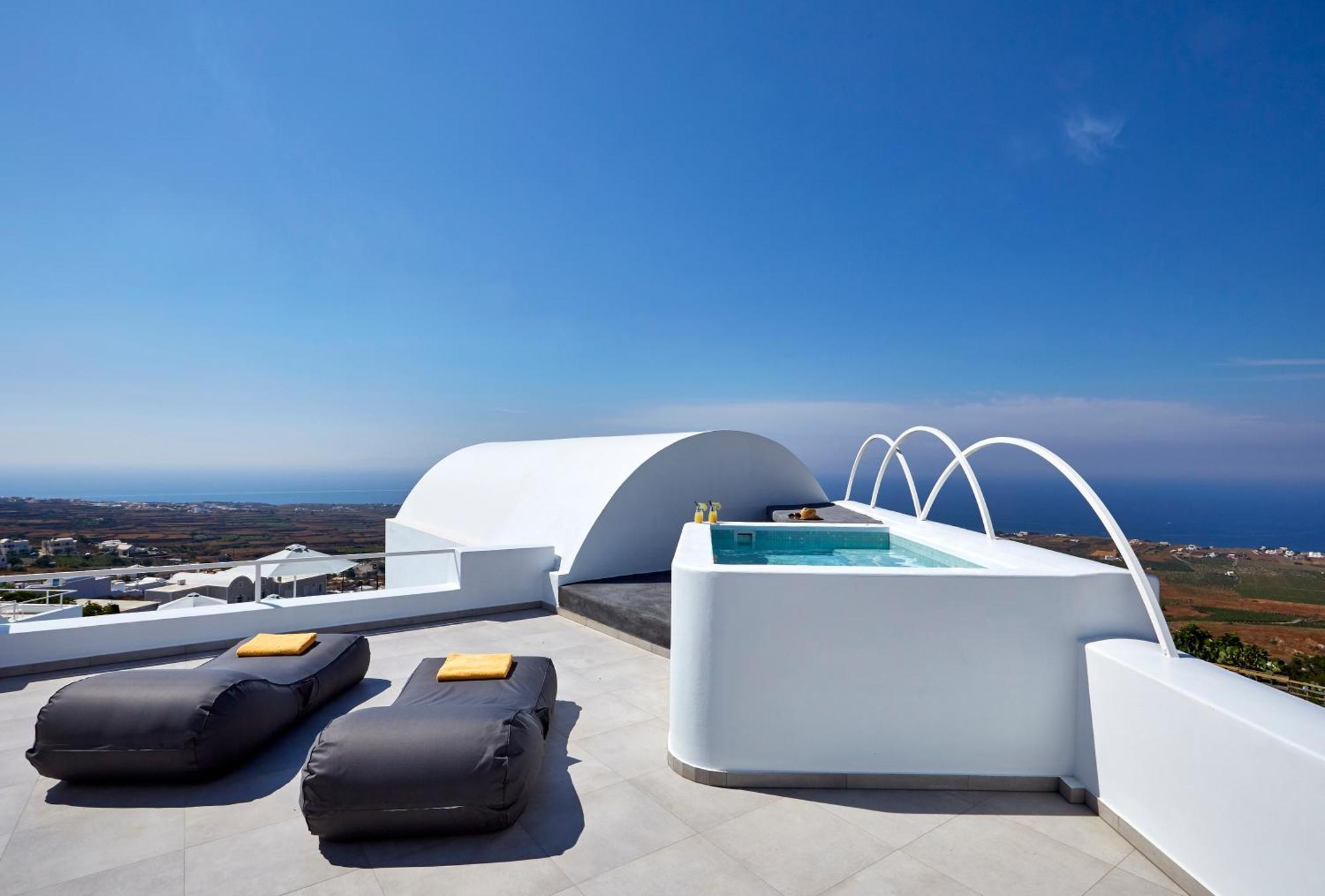 Hotel Aperanto Oia (Santorini)