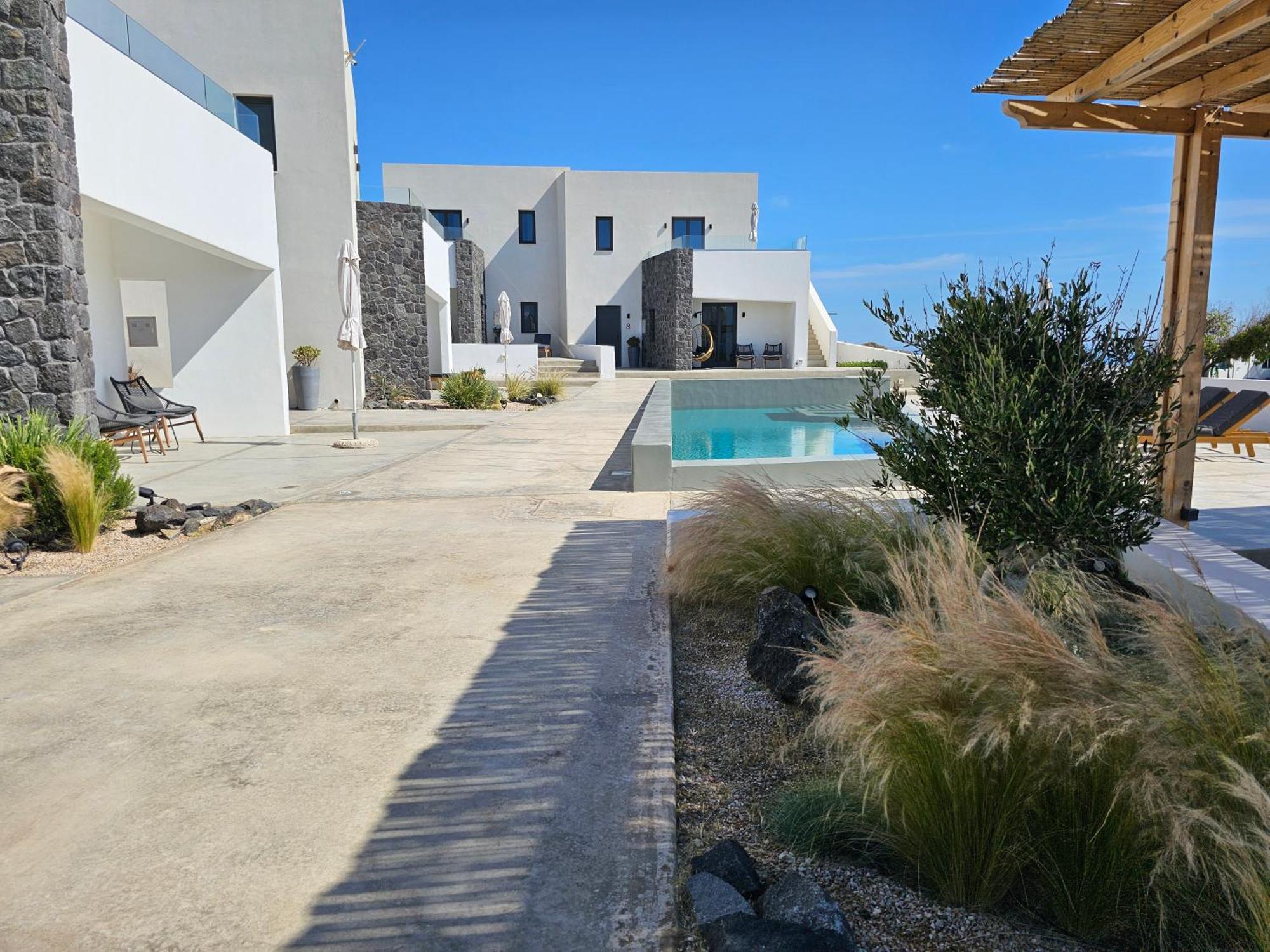 Mylithos Aparthotel *