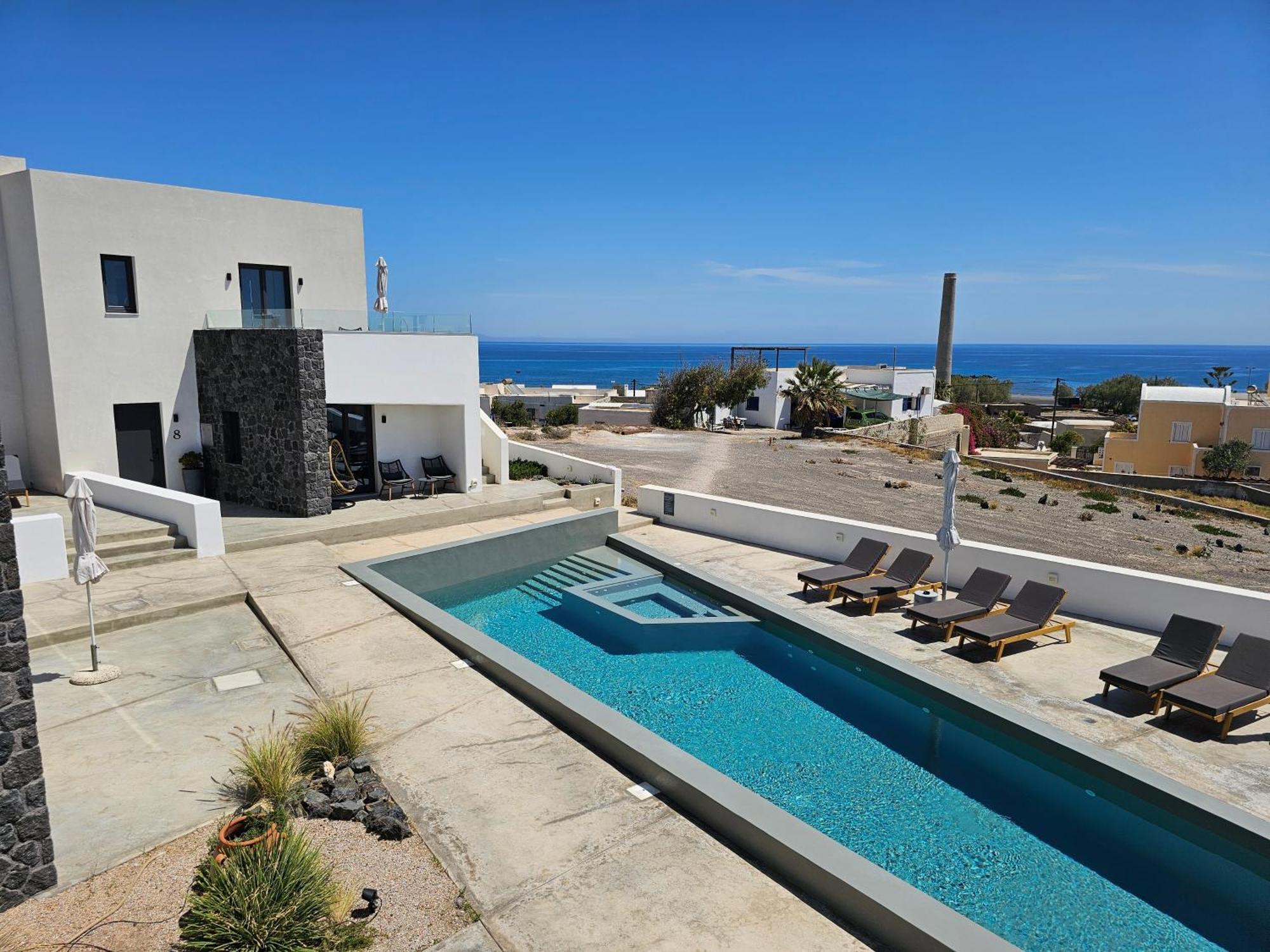 Mylithos Aparthotel Monolithos (Santorini)
