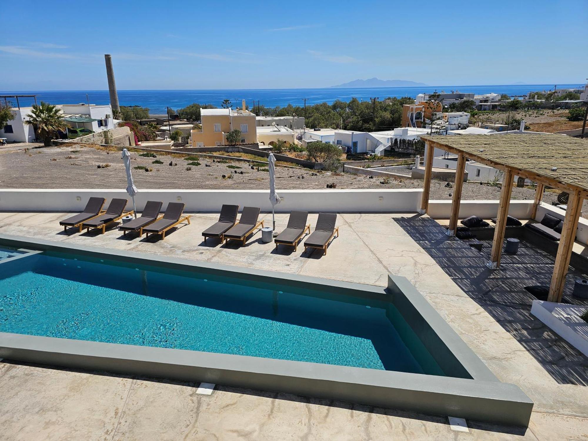 Aparthotel Mylithos