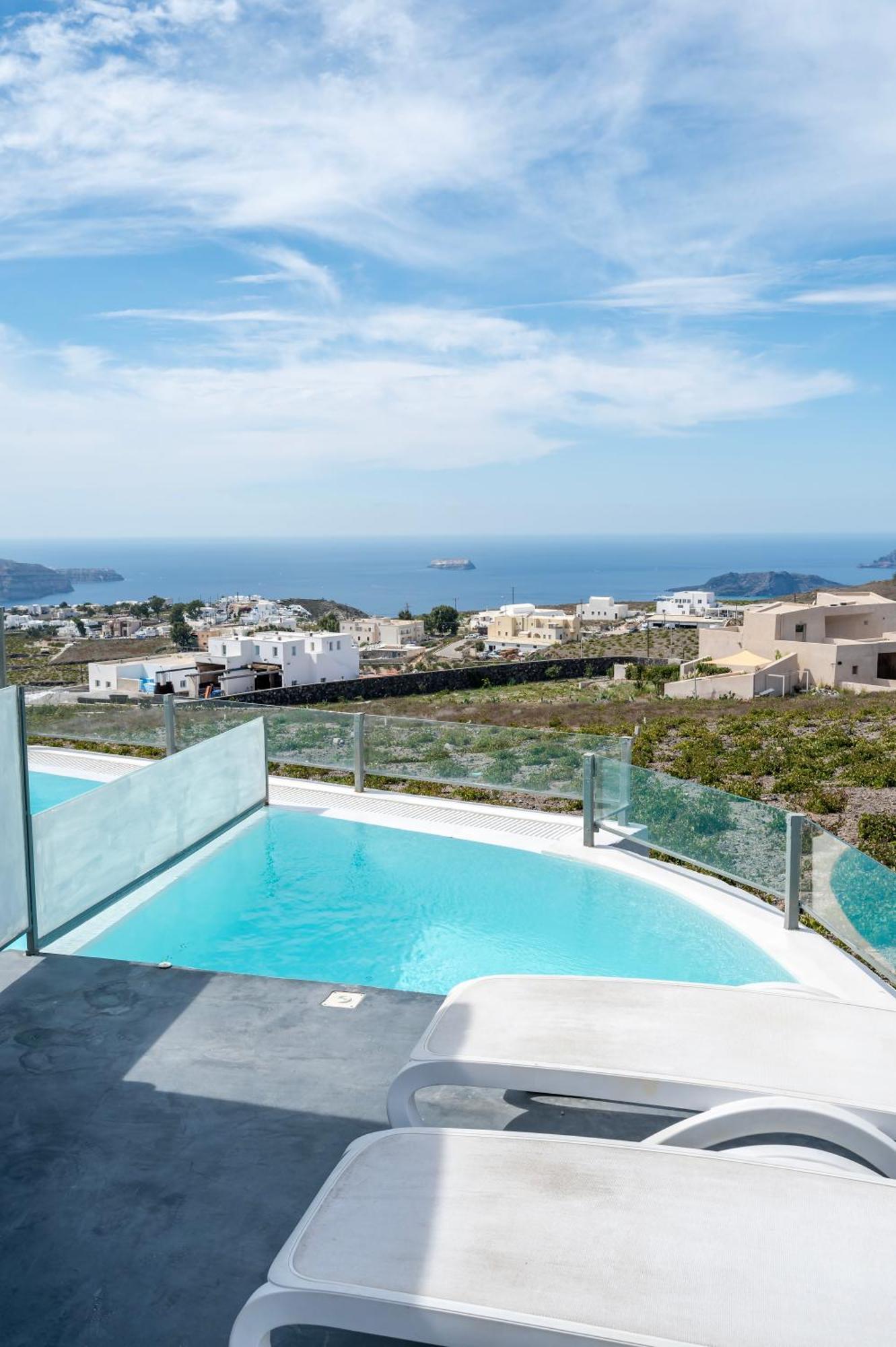 Hotel Smy Santorini & 4*