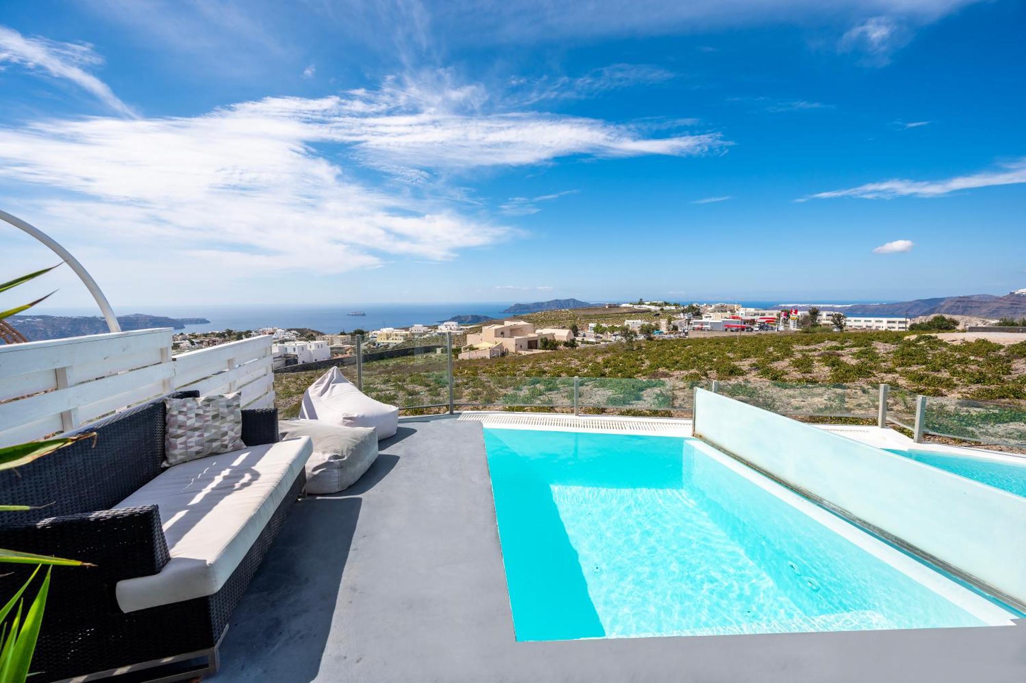 Hotel Smy Santorini & 4*