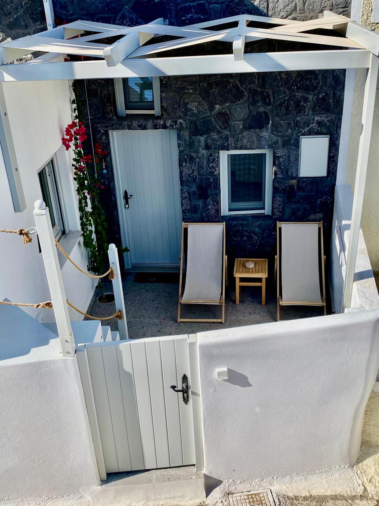 Apartamento Euphemus Cave House