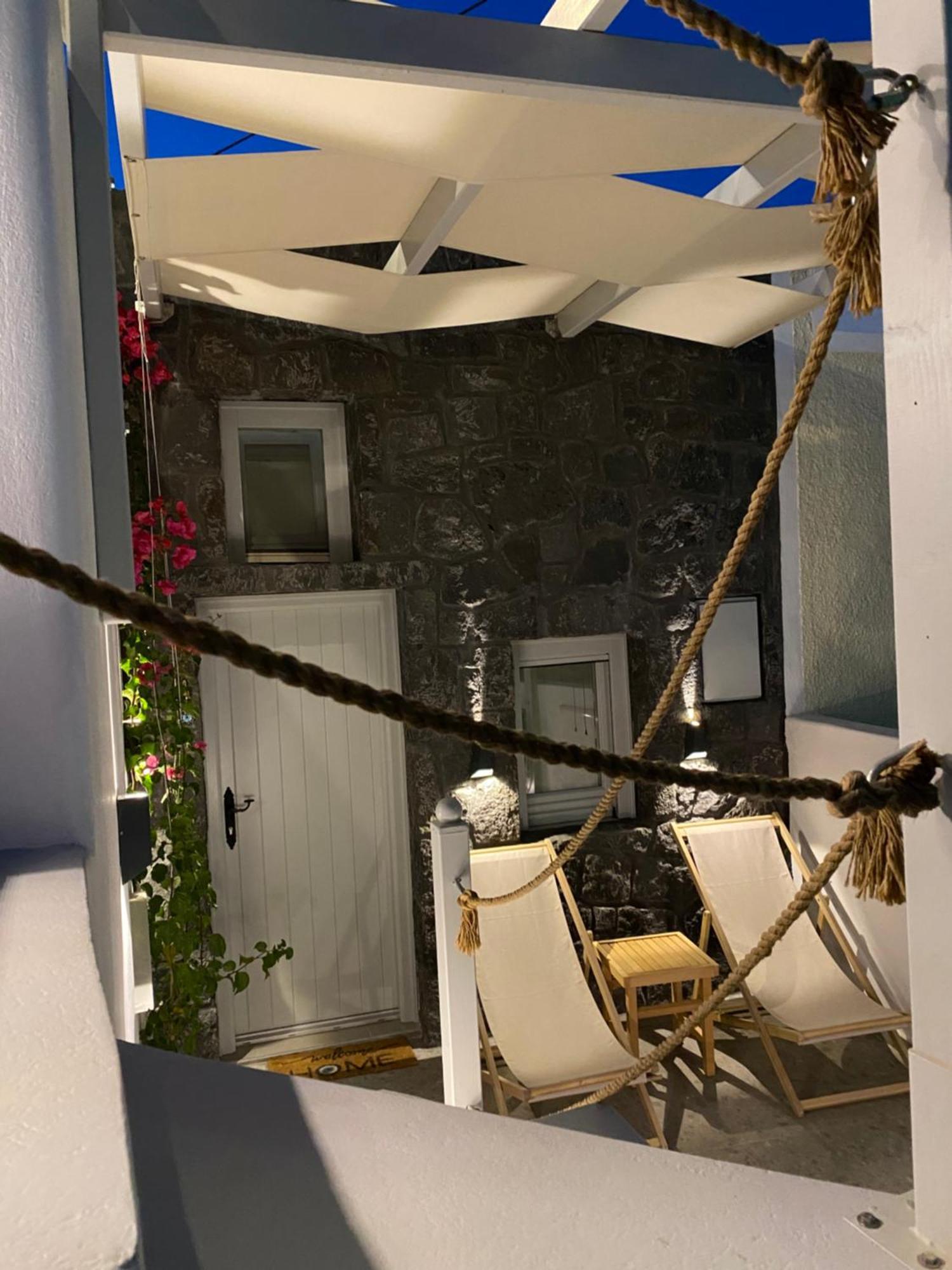 Euphemus Cave House Apartamento Mesaria