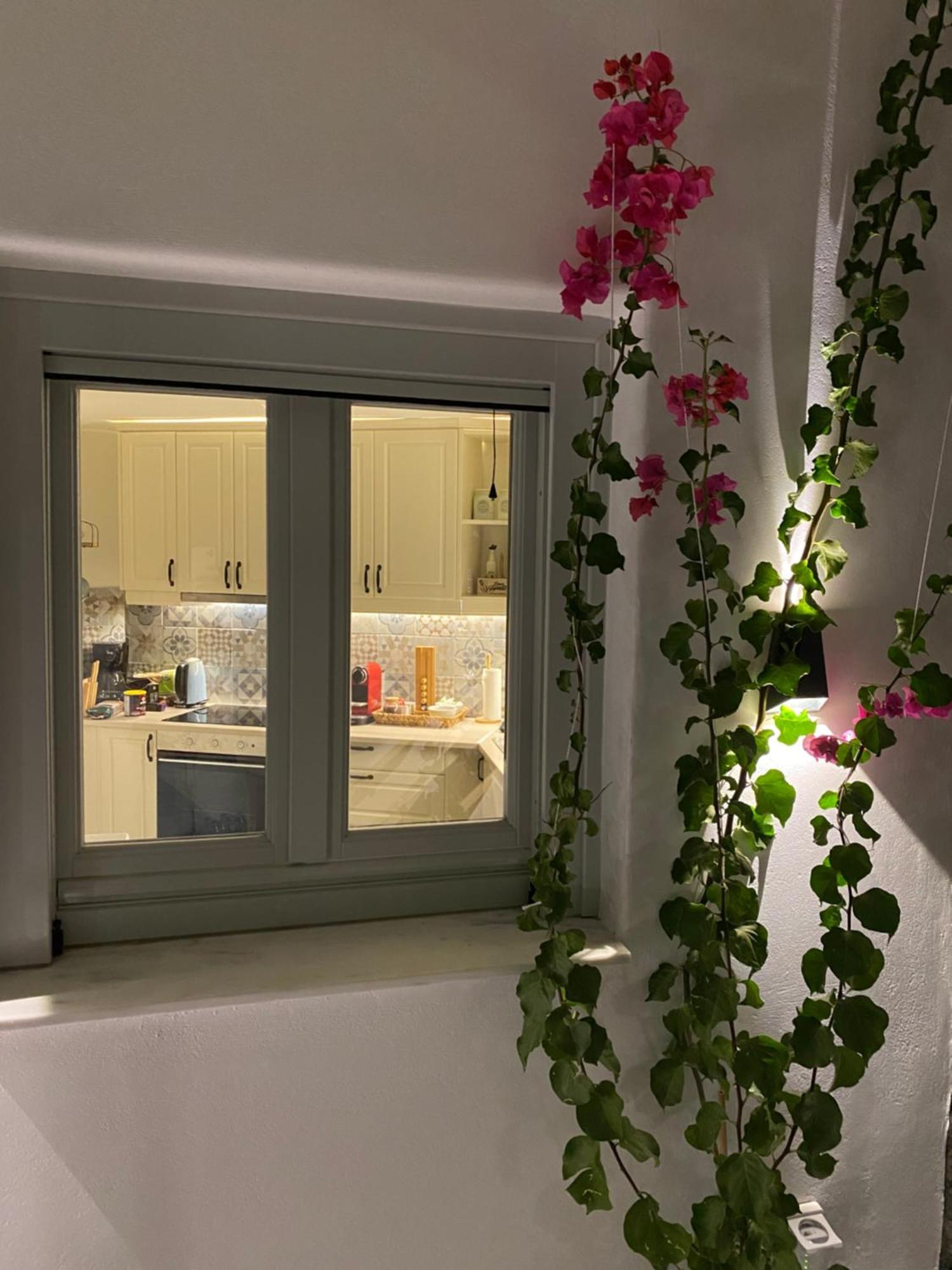 Euphemus Cave House Apartamento Mesaria