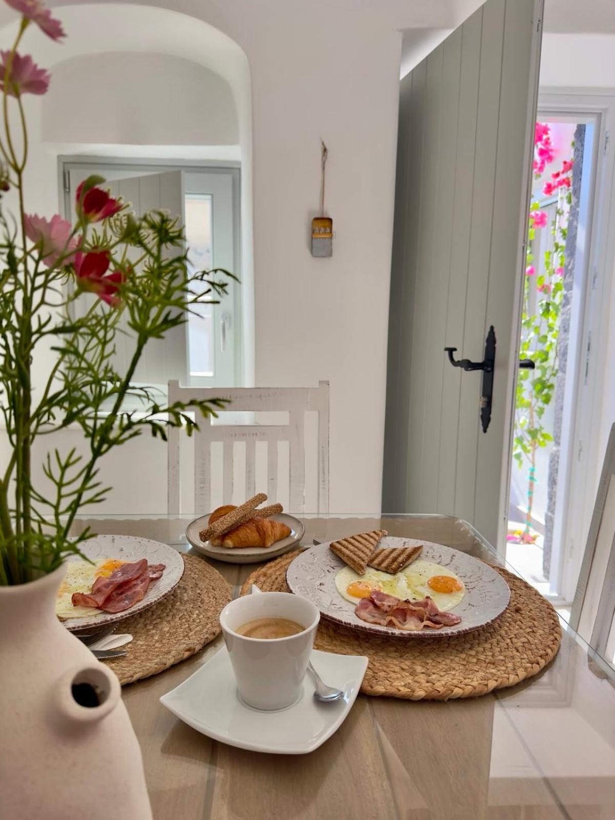 Apartamento Euphemus Cave House