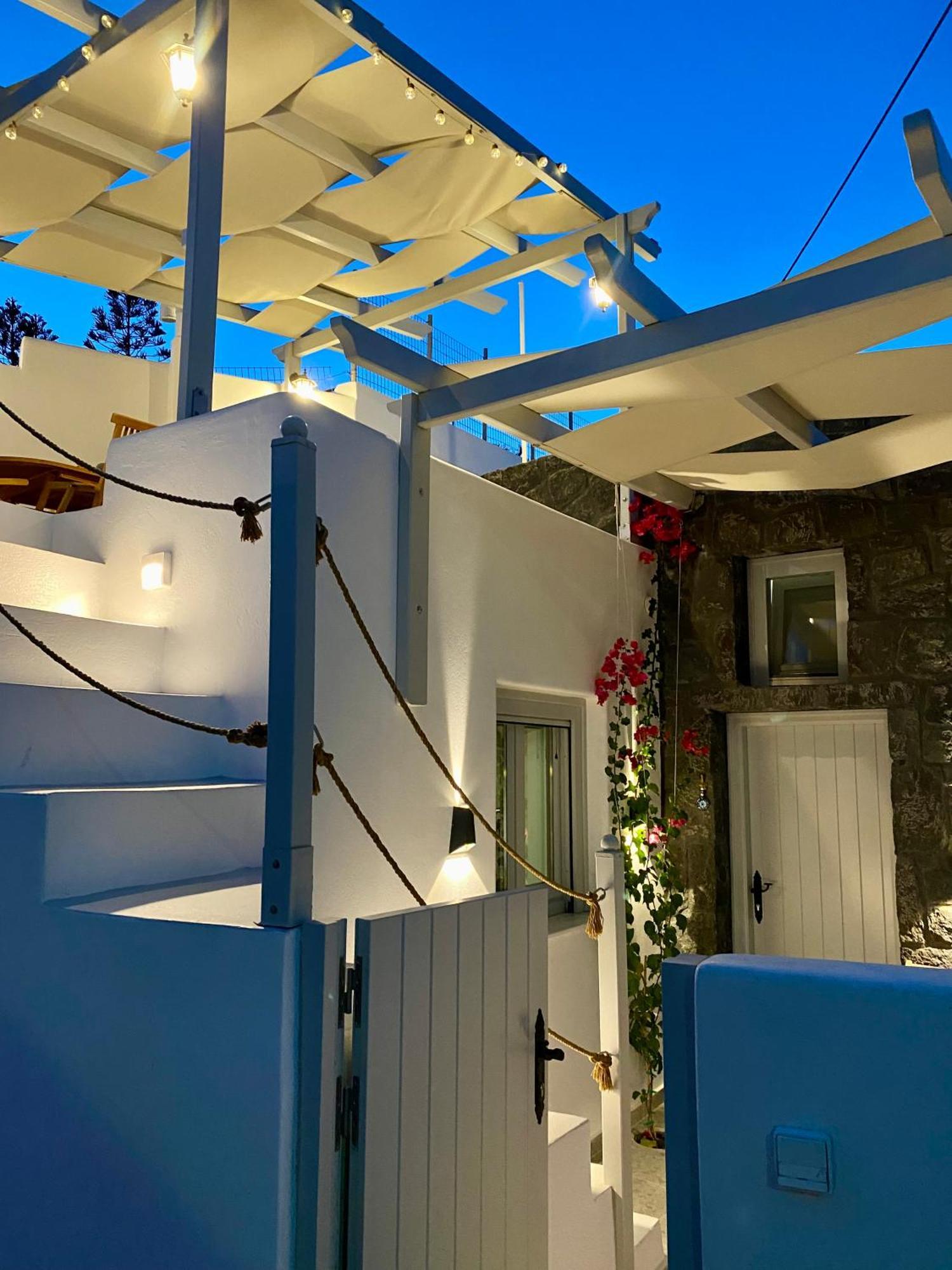 Apartamento Euphemus Cave House *