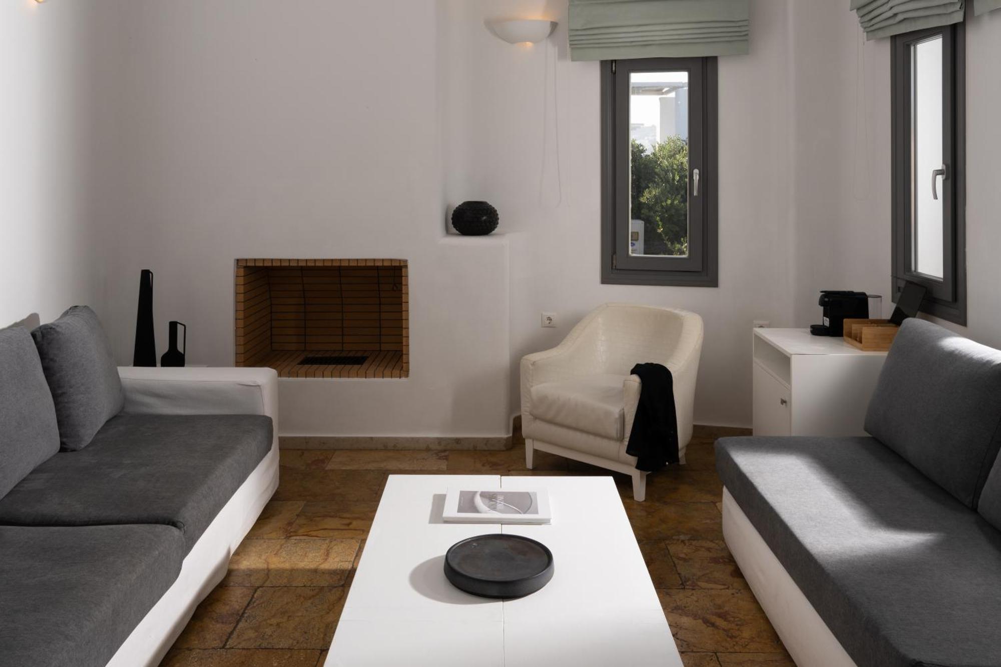 Santorini Princess Presidential Villa Akrotiri (Santorini)