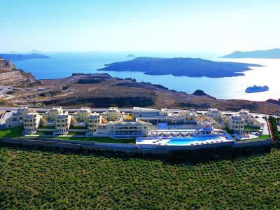 The Majestic Hotel Fira (Santorini)