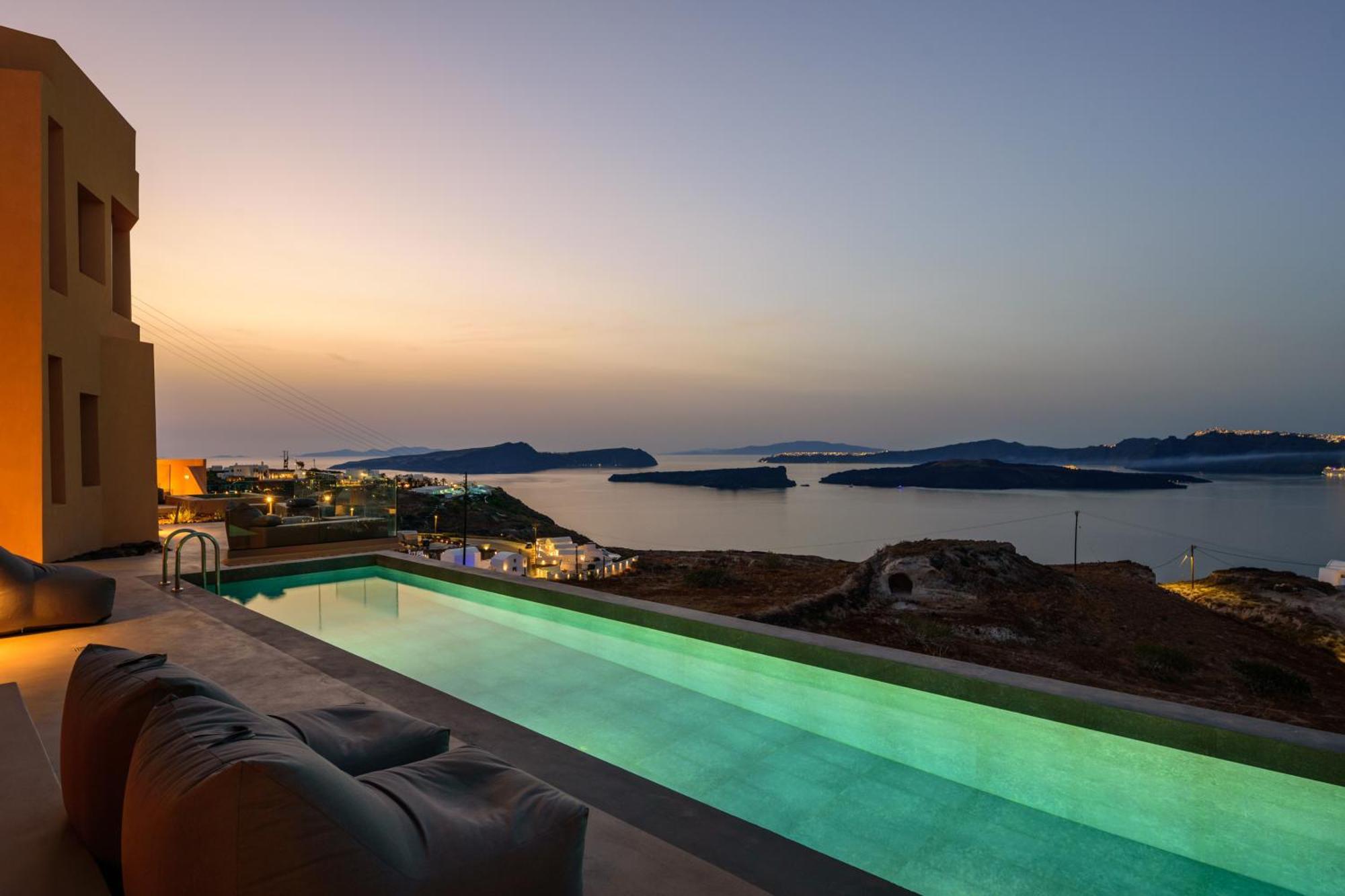 Hotel Kalestesia Akrotiri (Santorini)
