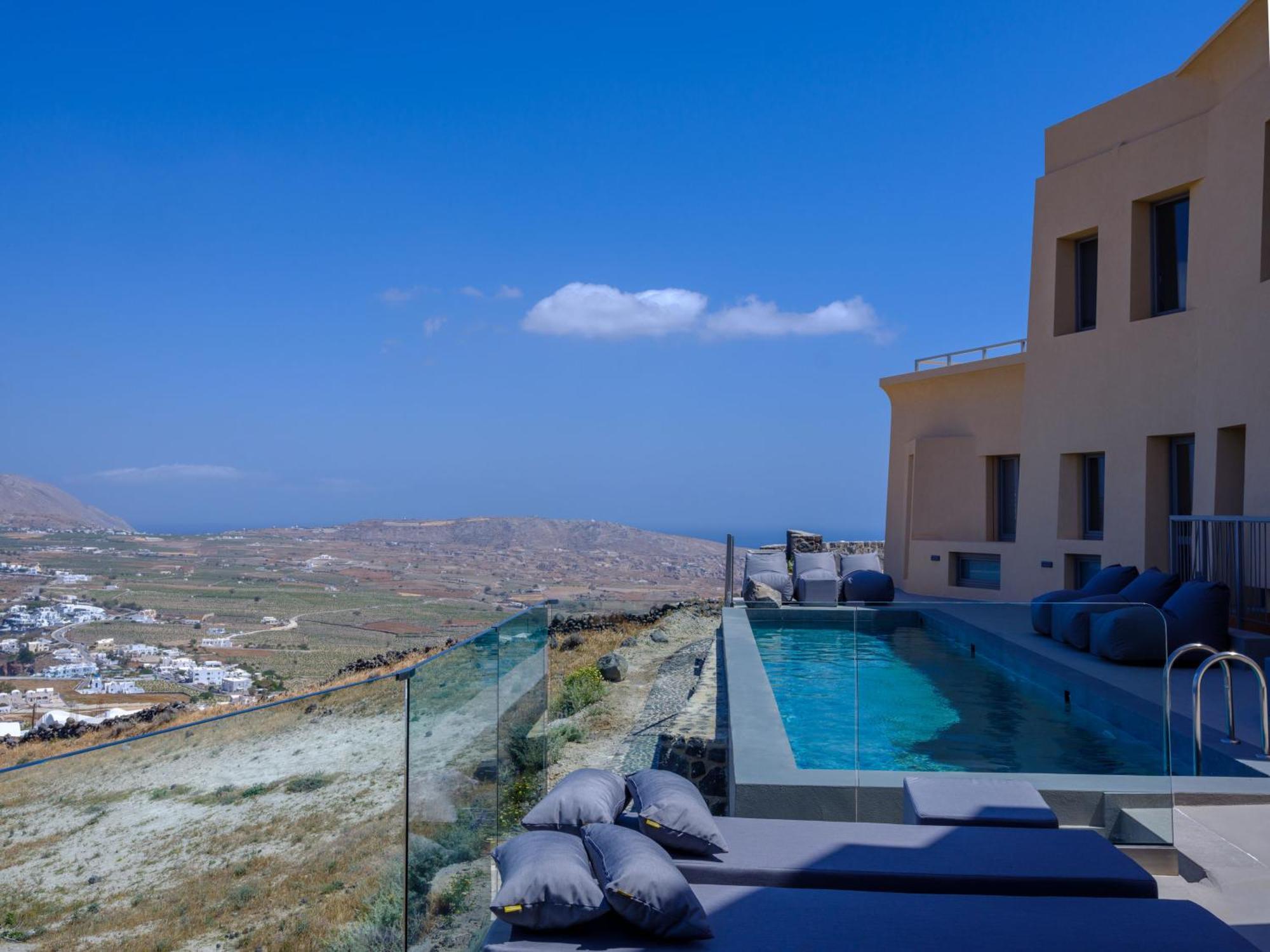 Kalestesia 3* Akrotiri (Santorini)