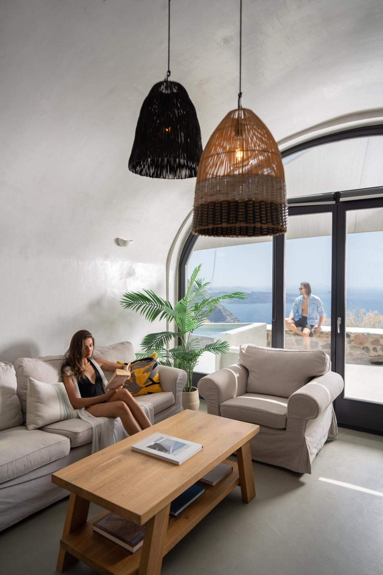 Santorini Princess Hotel Imerovigli (Santorini)