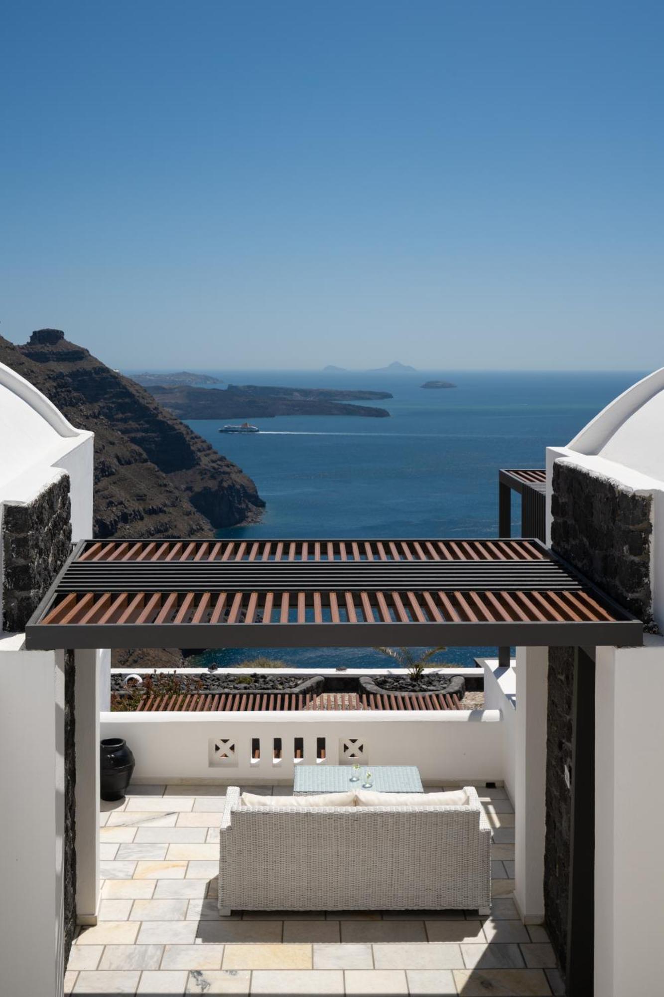 Santorini Princess Hotel Imerovigli (Santorini)