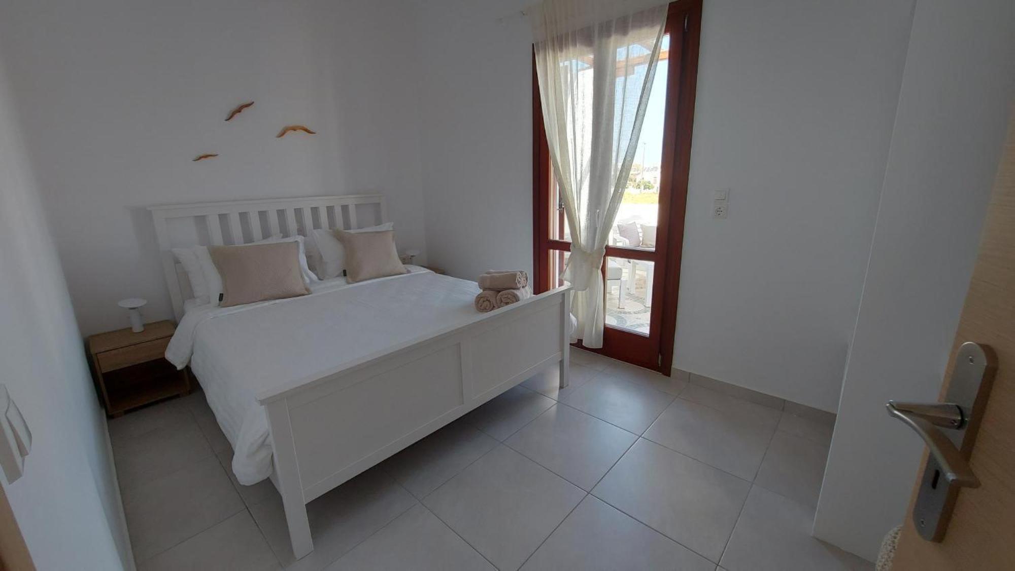 Pousada Front Pasithea Monolithos