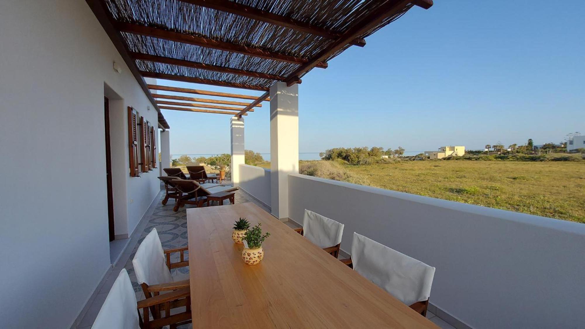 Front Pasithea Pousada Monolithos