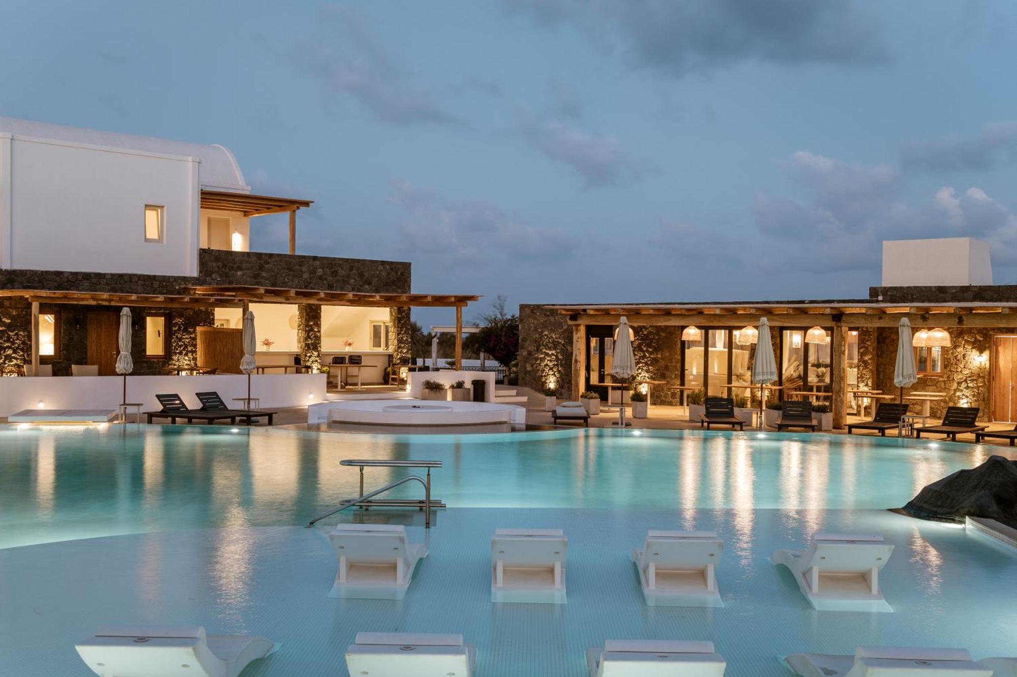 Amaria By Nomee Hospitality Group Resort Agia Paraskevi (Santorini)