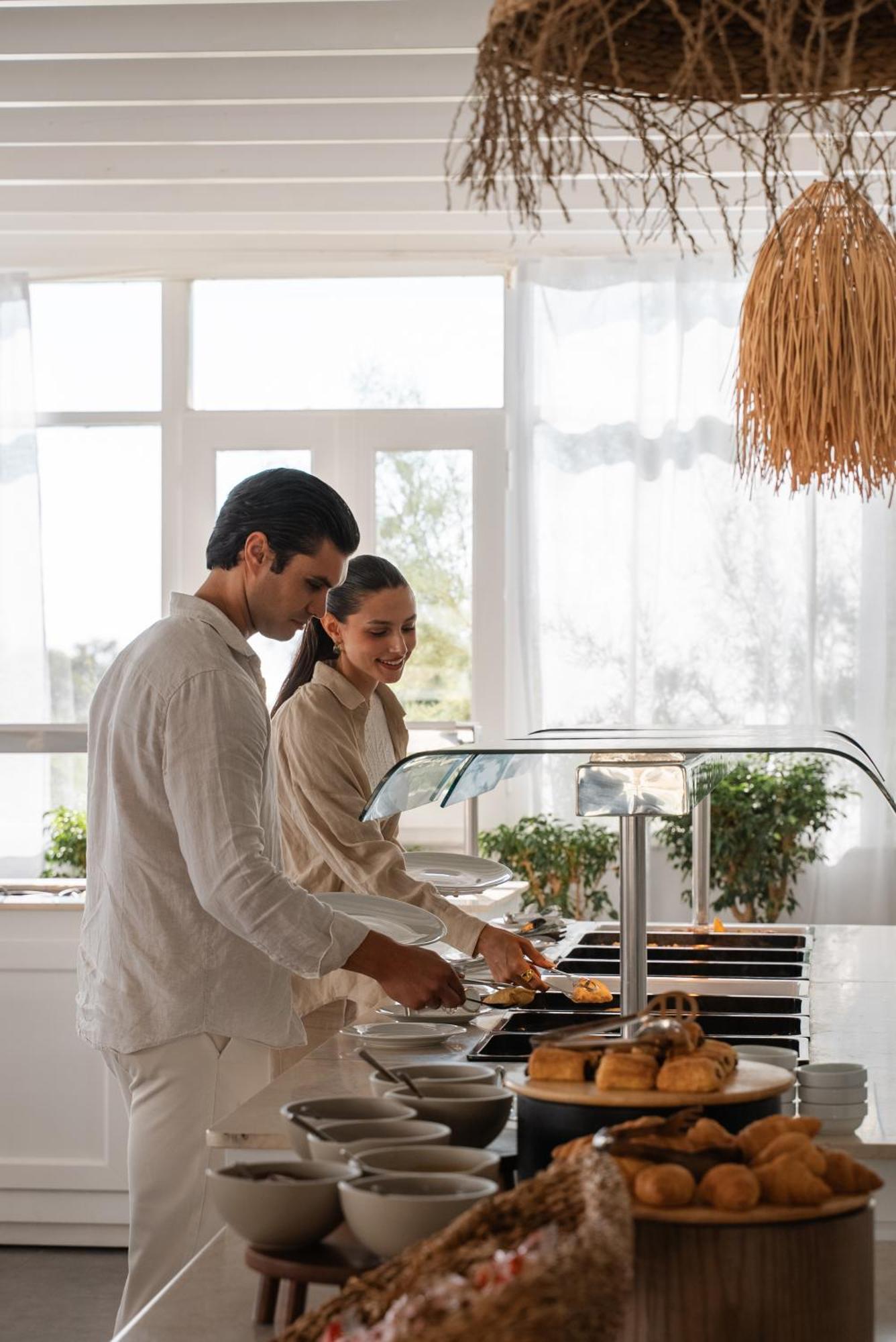 Amaria By Nomee Hospitality Group Resort Agia Paraskevi (Santorini)