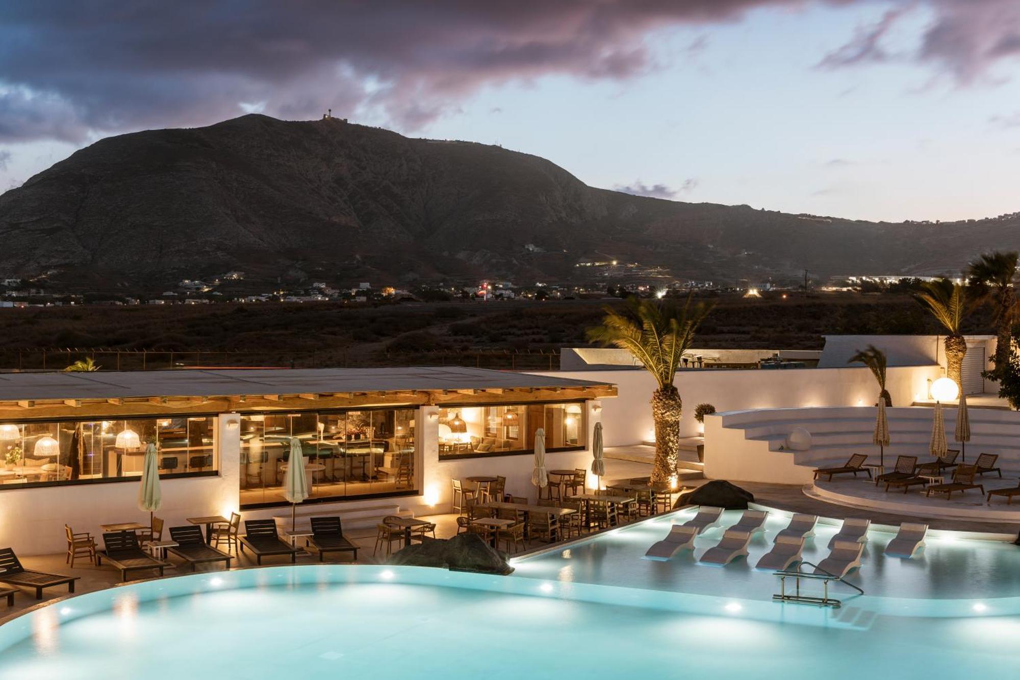 Resort Amaria By Nomee Hospitality Group Agia Paraskevi (Santorini)