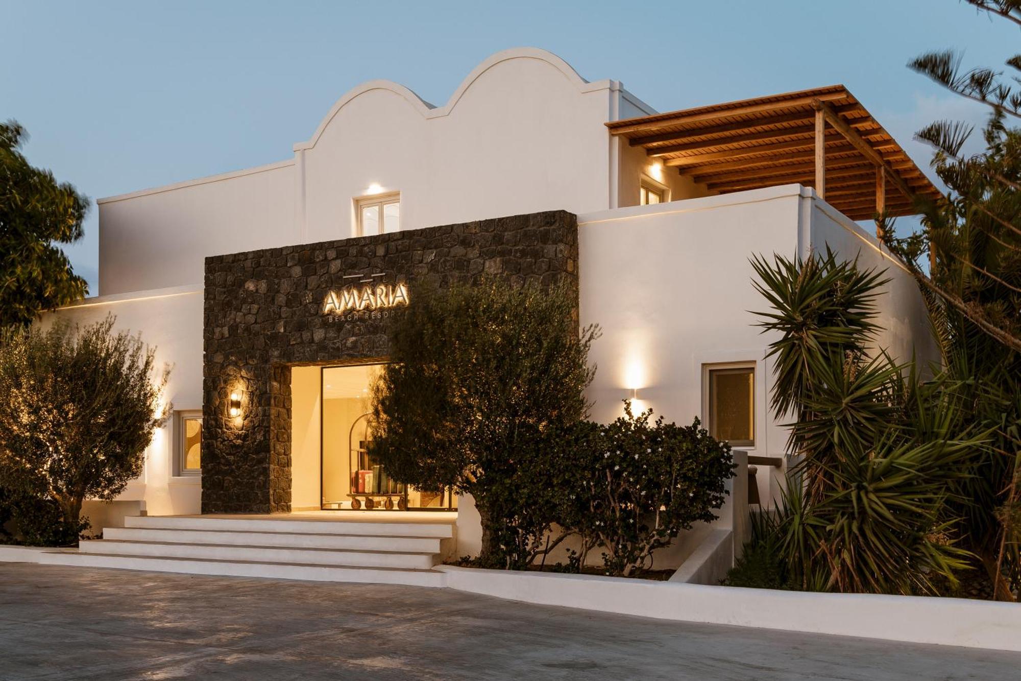 Amaria By Nomee Hospitality Group Resort