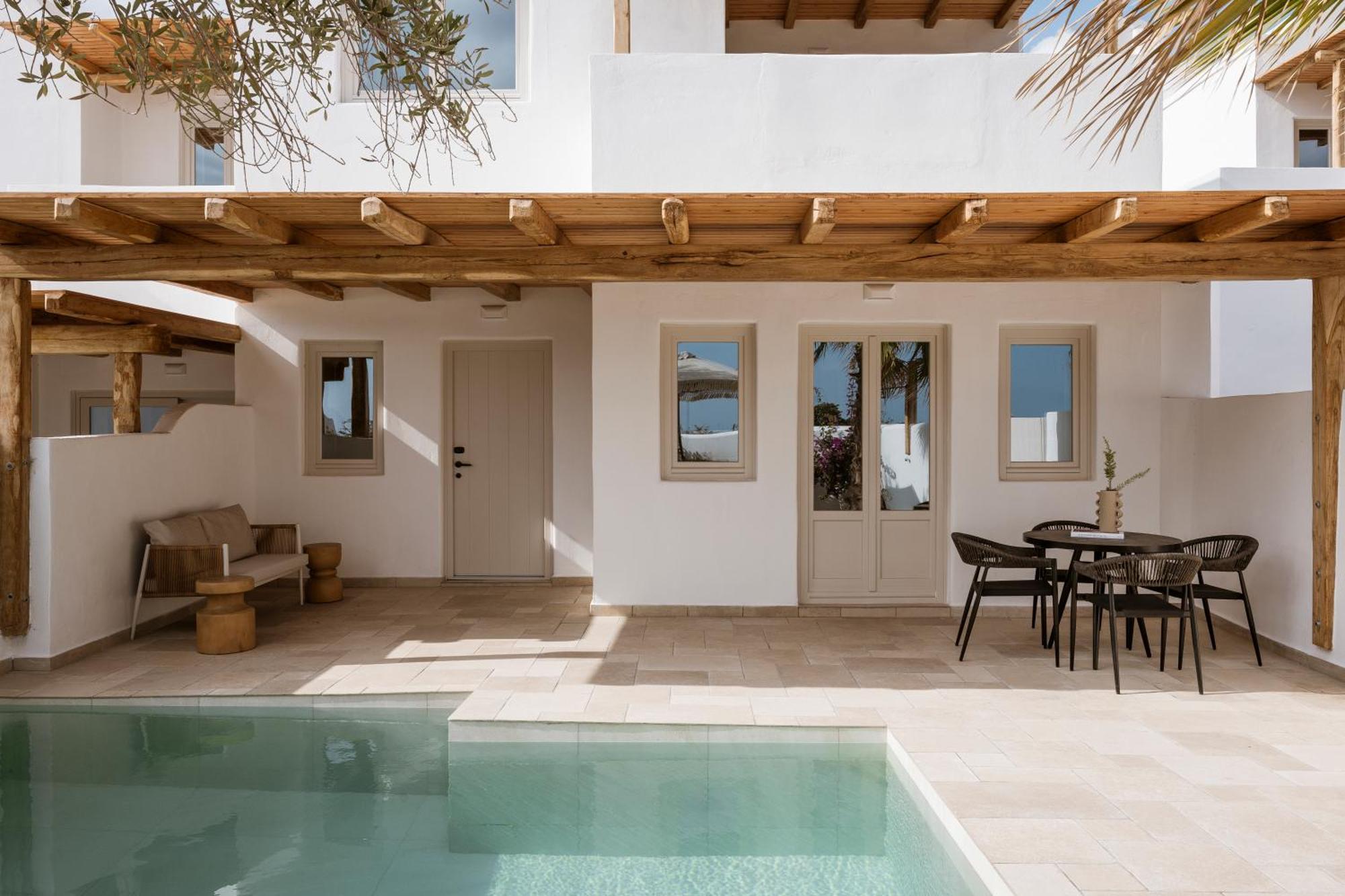 Amaria By Nomee Hospitality Group Resort Agia Paraskevi (Santorini)