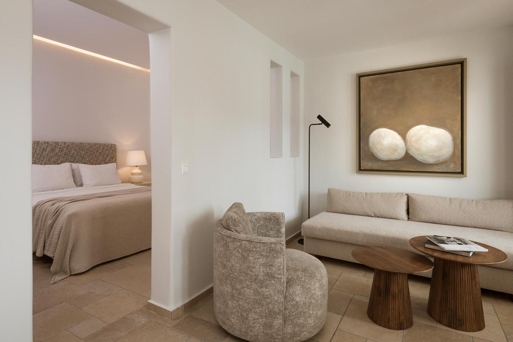 Resort Amaria By Nomee Hospitality Group Agia Paraskevi (Santorini)
