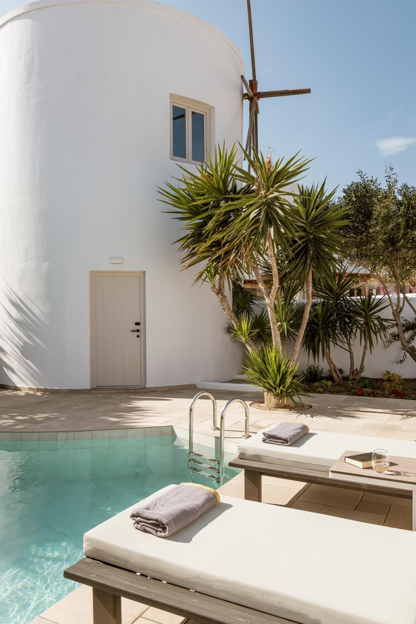 Amaria By Nomee Hospitality Group Agia Paraskevi (Santorini)