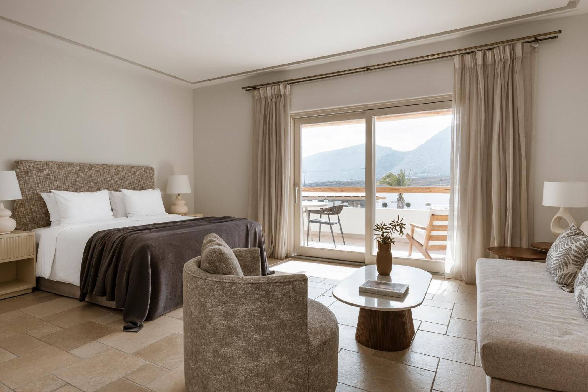 Amaria By Nomee Hospitality Group Resort Agia Paraskevi (Santorini)