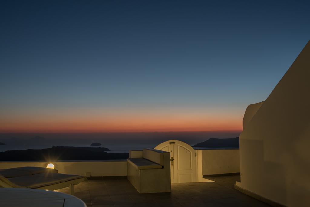 Karpimo Horizon - Caldera View With Private Hot Tub