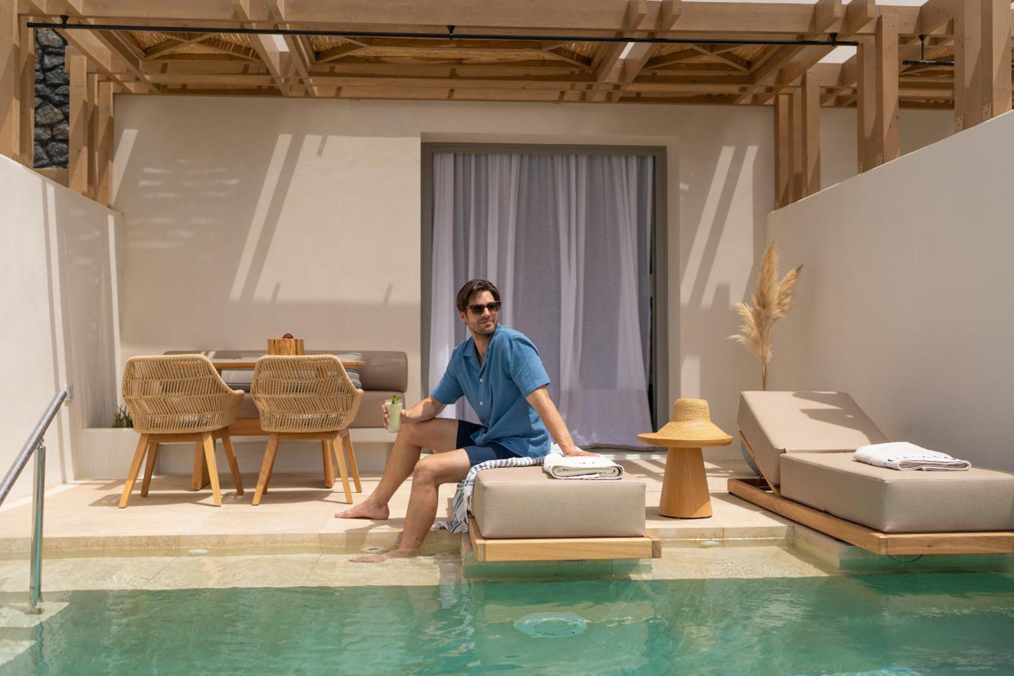 Santo Mine 5* Oia (Santorini)