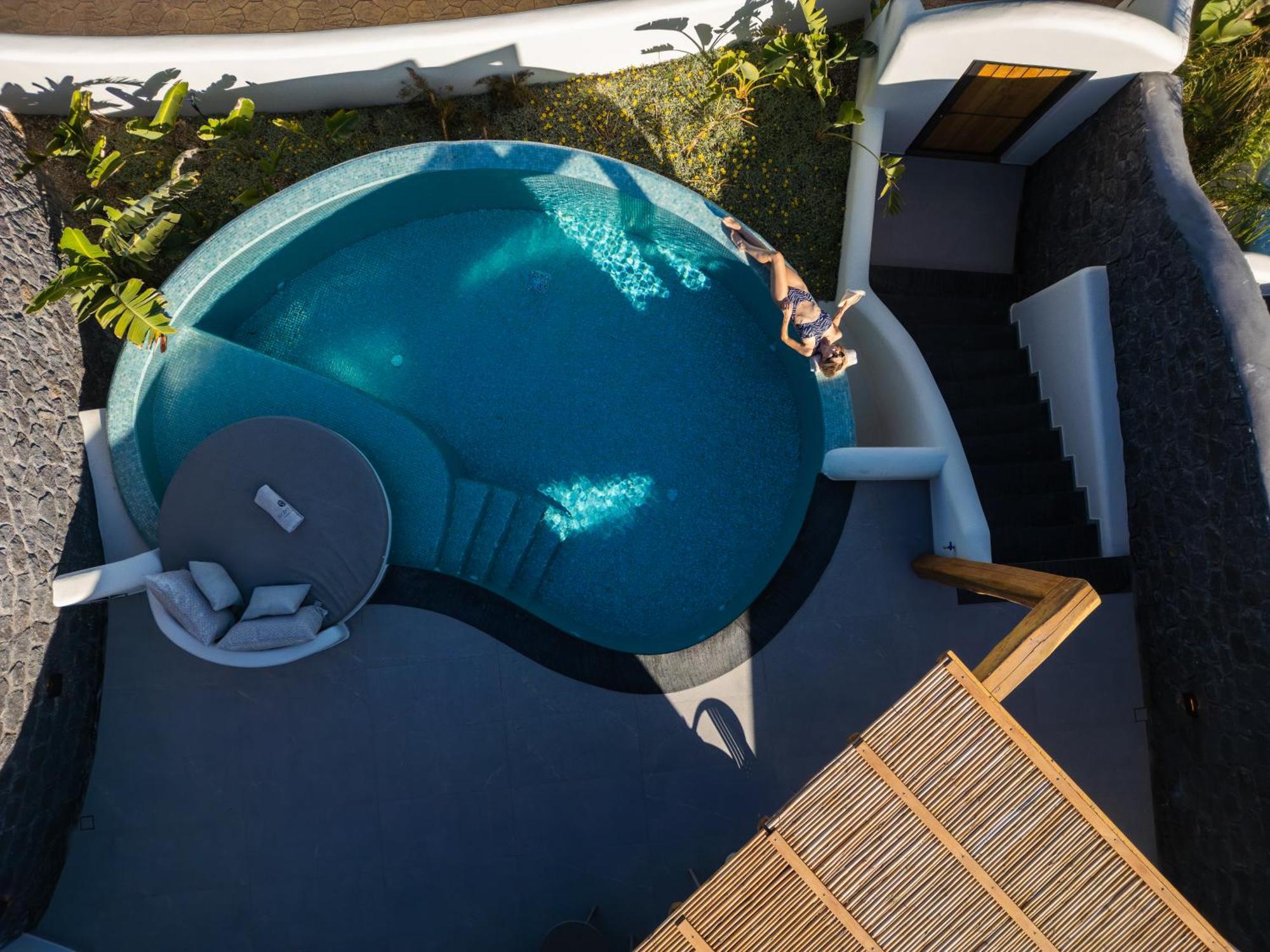 Villa Secret Path Luxury Imerovigli (Santorini)