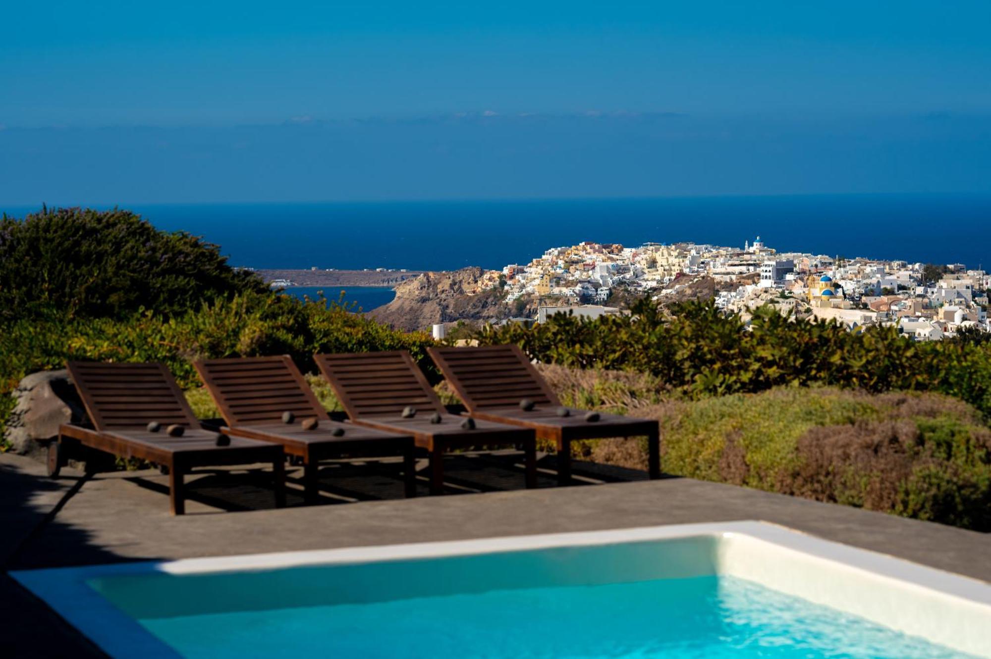 270 Oias View Villa Oia (Santorini)