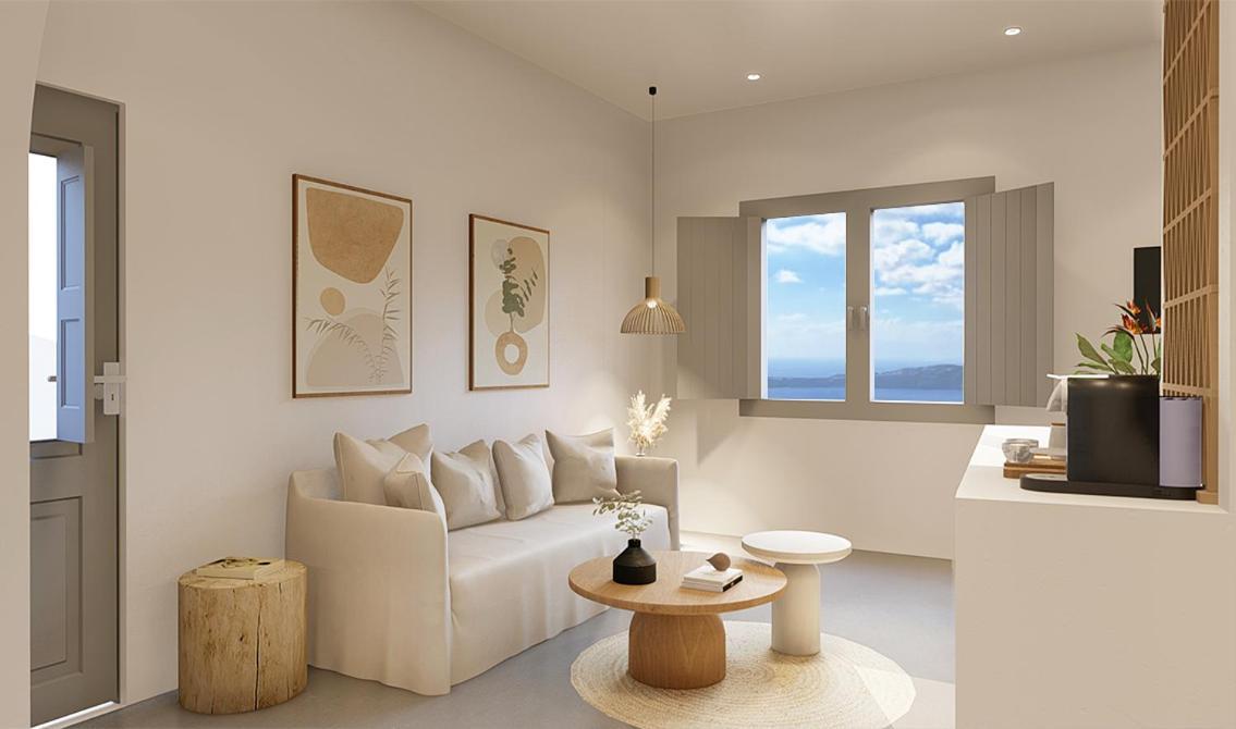 Cilon Santorini 4* Imerovigli (Santorini)