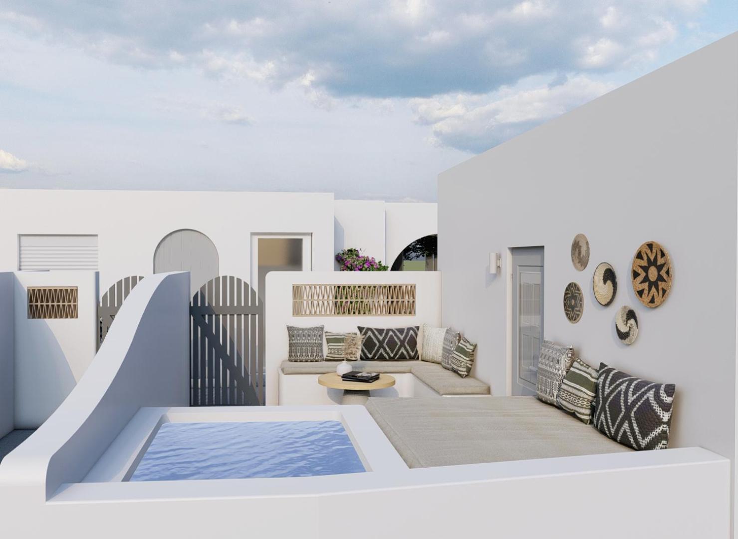 Cilon Santorini Hotel 4*