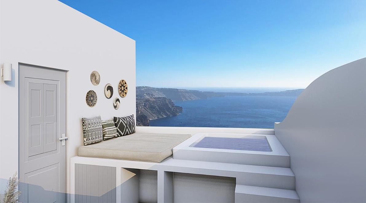 Hotel Cilon Santorini