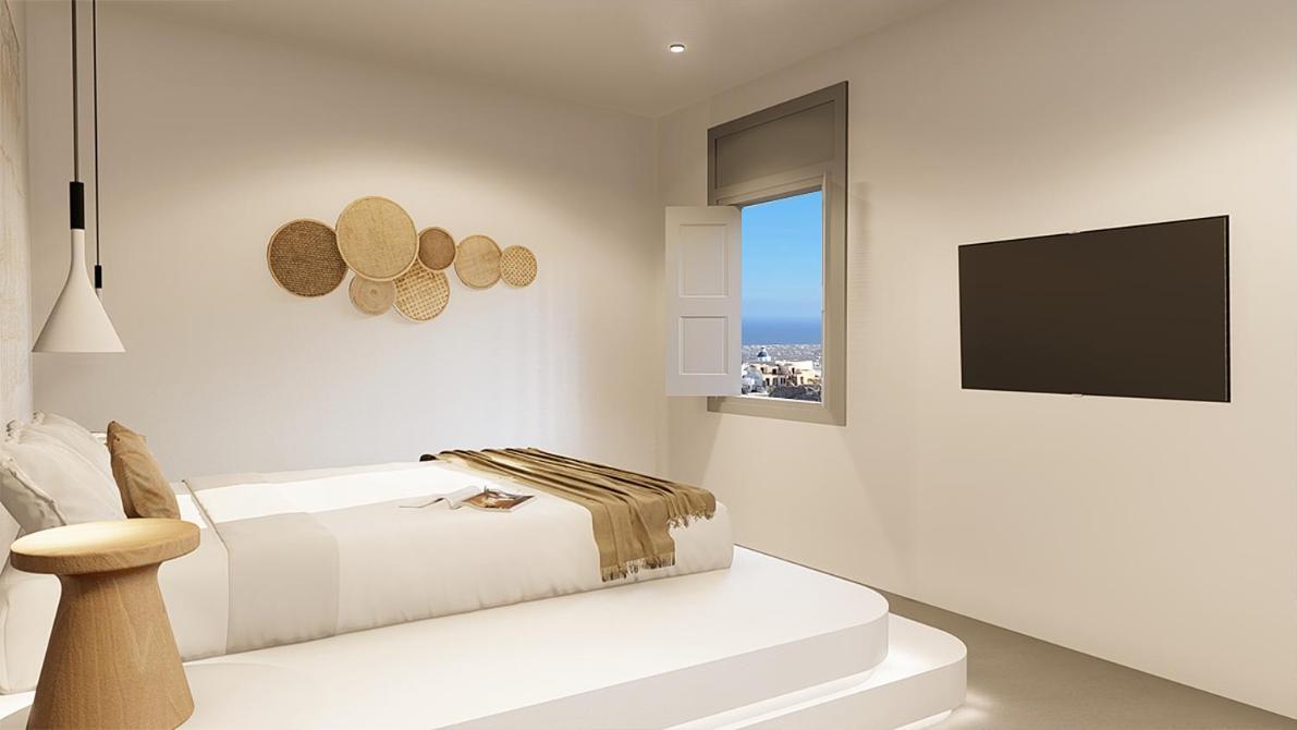 Cilon Santorini Hotel Imerovigli (Santorini)