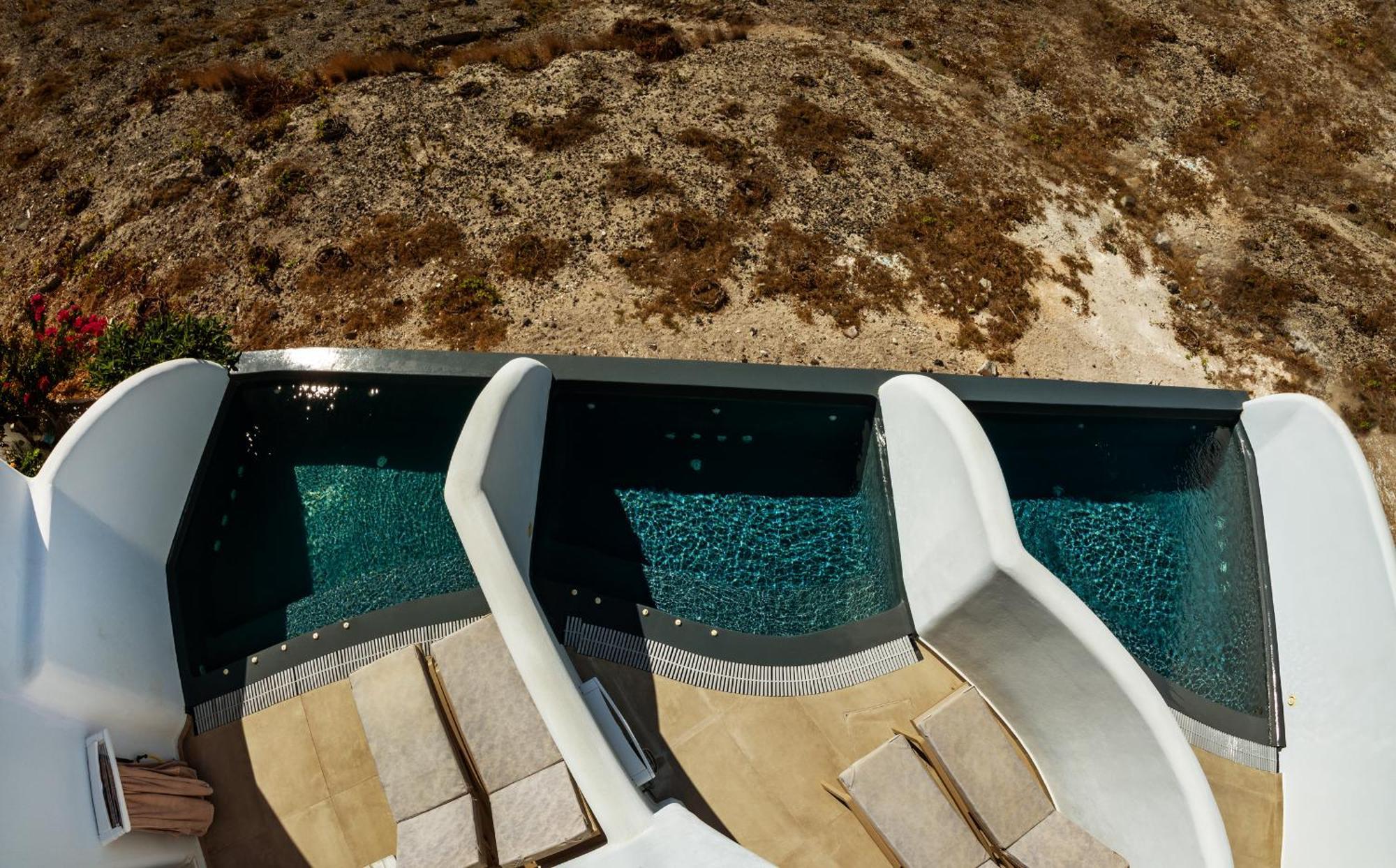 Aegean Blue Apartamento Pýrgos