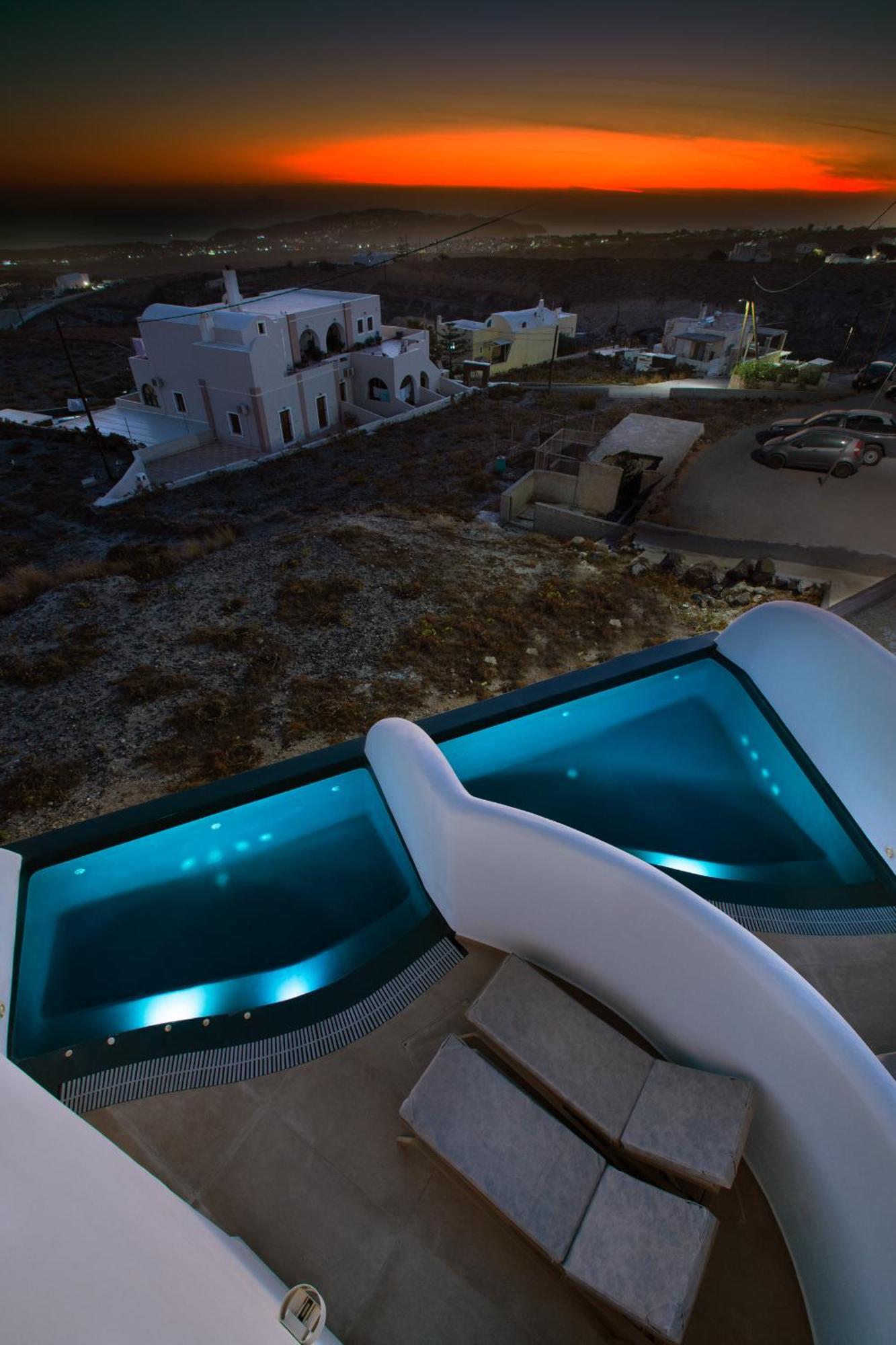 Apartamento Aegean Blue *
