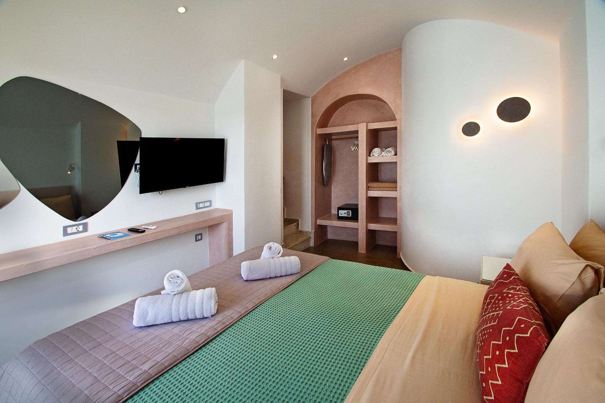Aegean Blue Apartamento Pýrgos