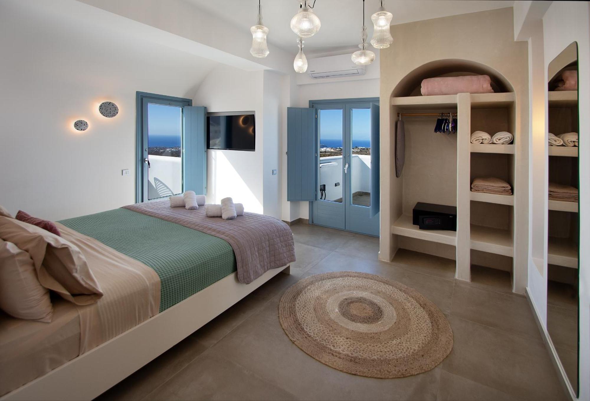 Aegean Blue Apartamento *