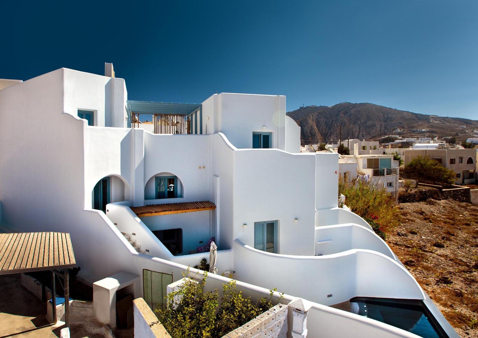 Apartamento Aegean Blue Pýrgos