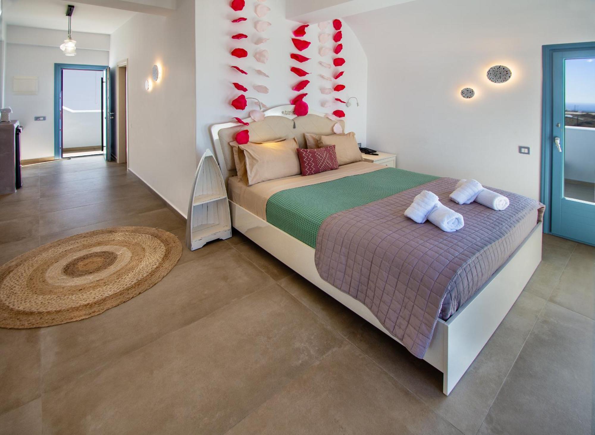 Apartamento Aegean Blue