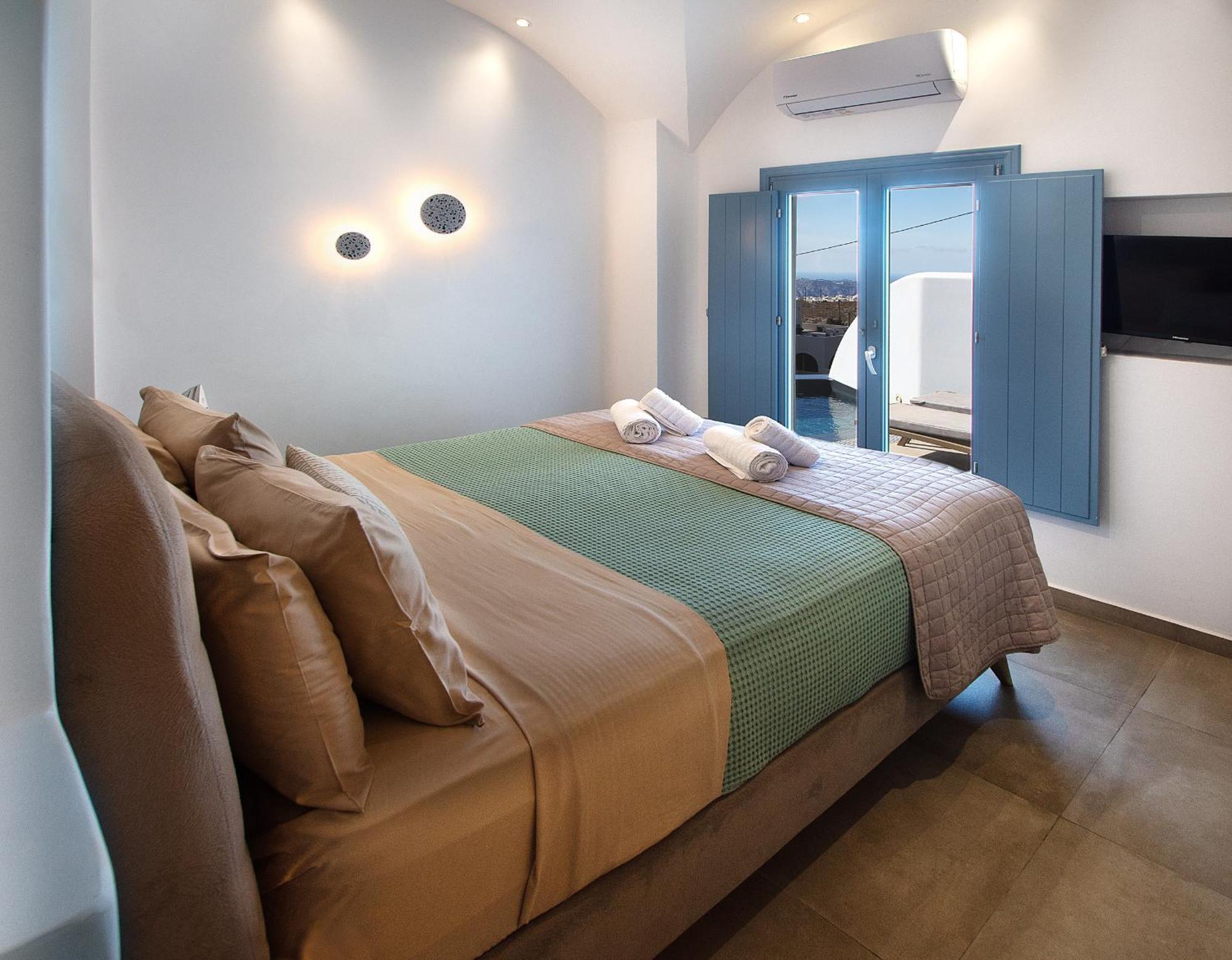 Apartamento Aegean Blue
