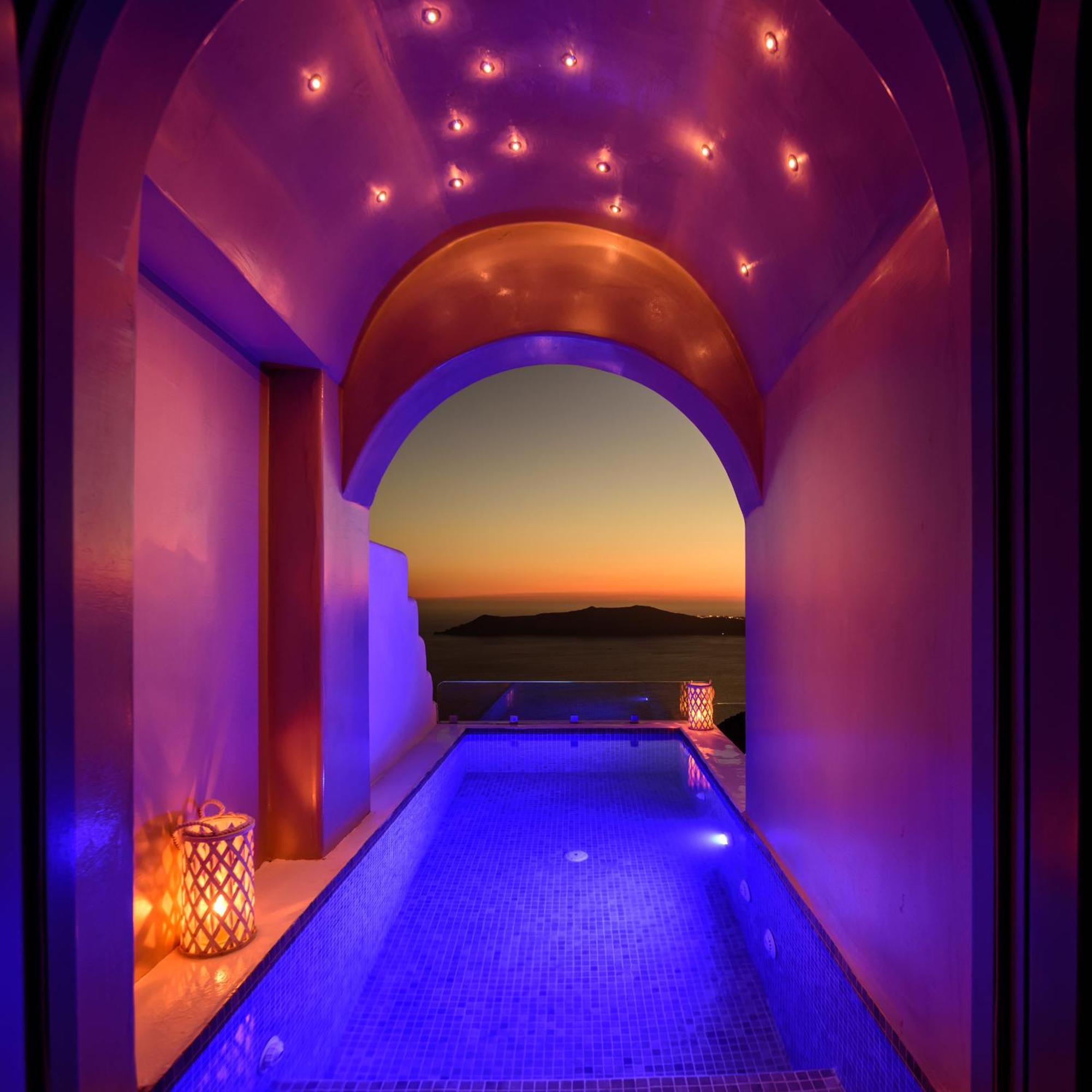 Hotel Pegasus Imerovigli (Santorini)