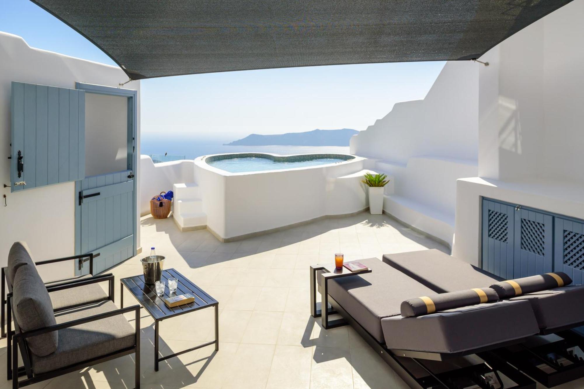 Pegasus Hotel Imerovigli (Santorini)